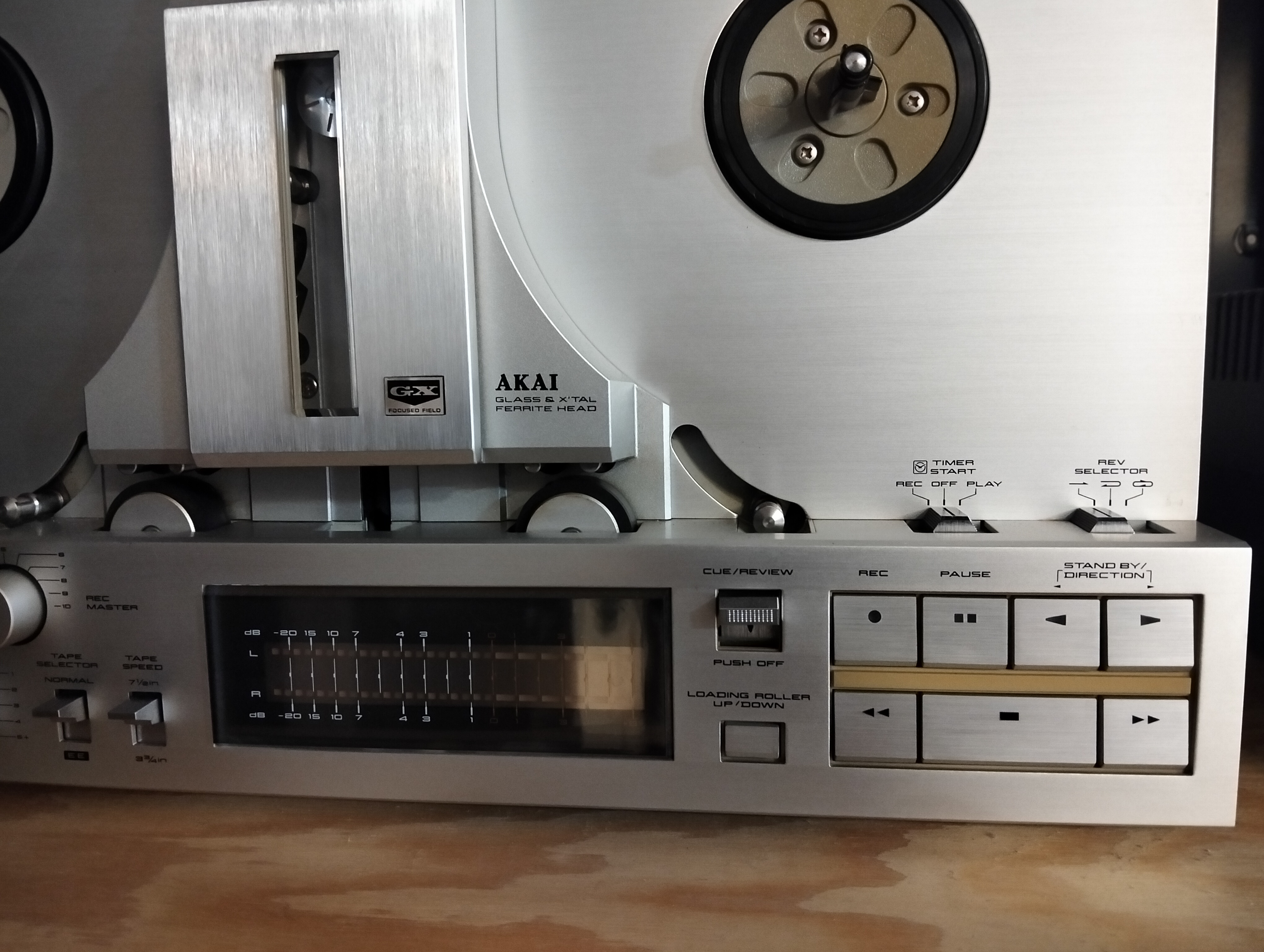 Akai gx 77