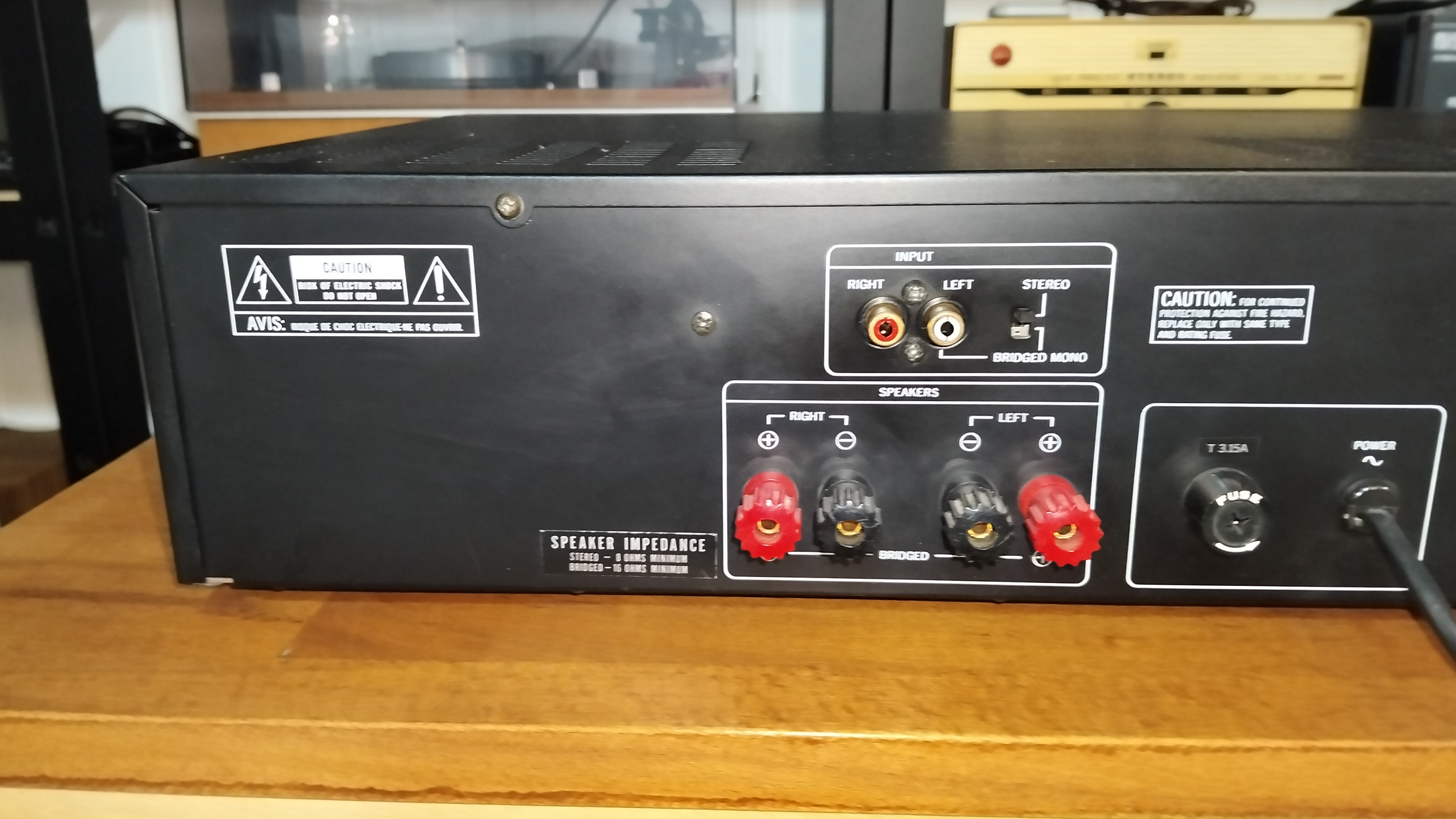 Rotel Rb 870 Bx