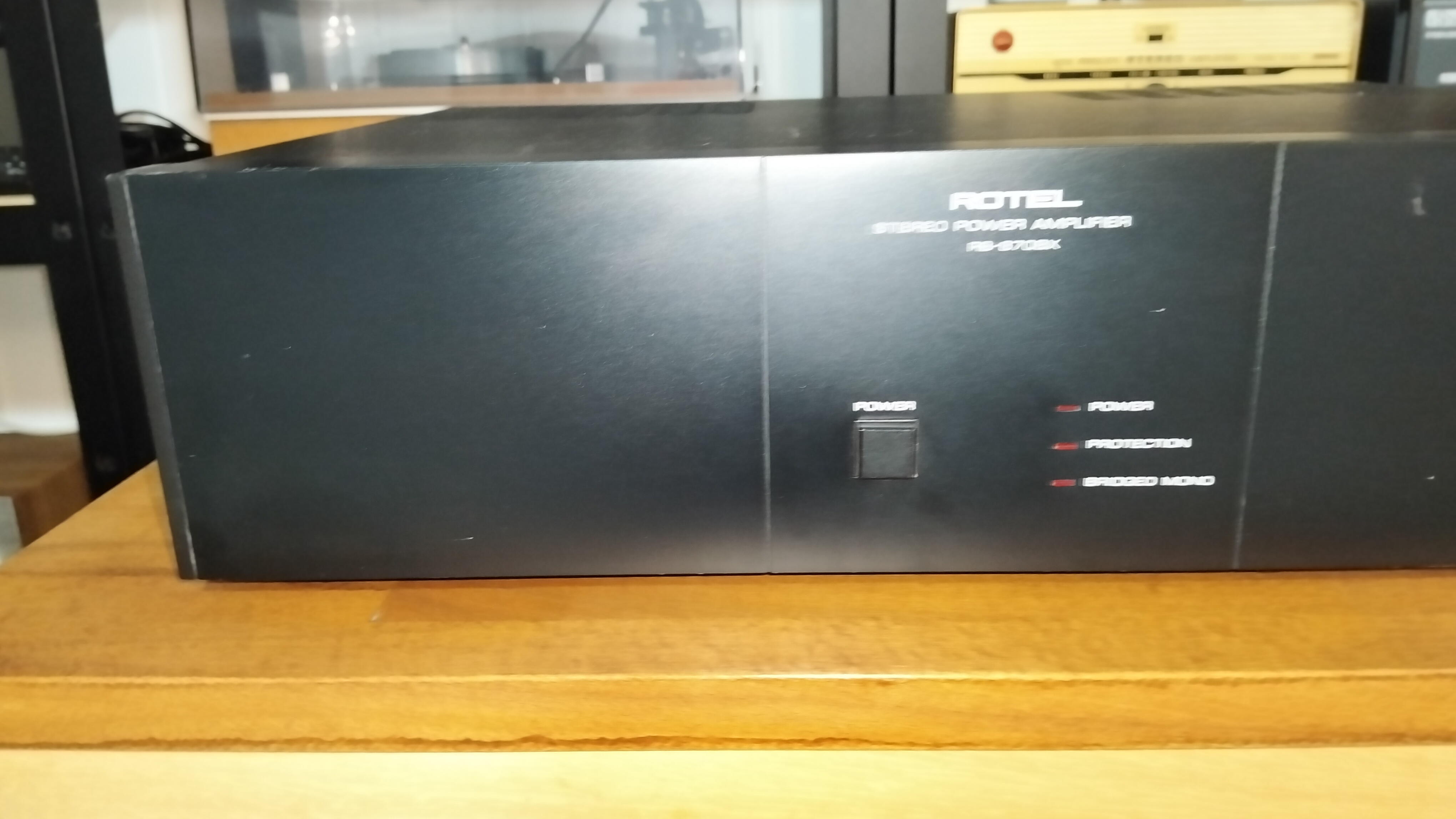 Rotel Rb 870 Bx