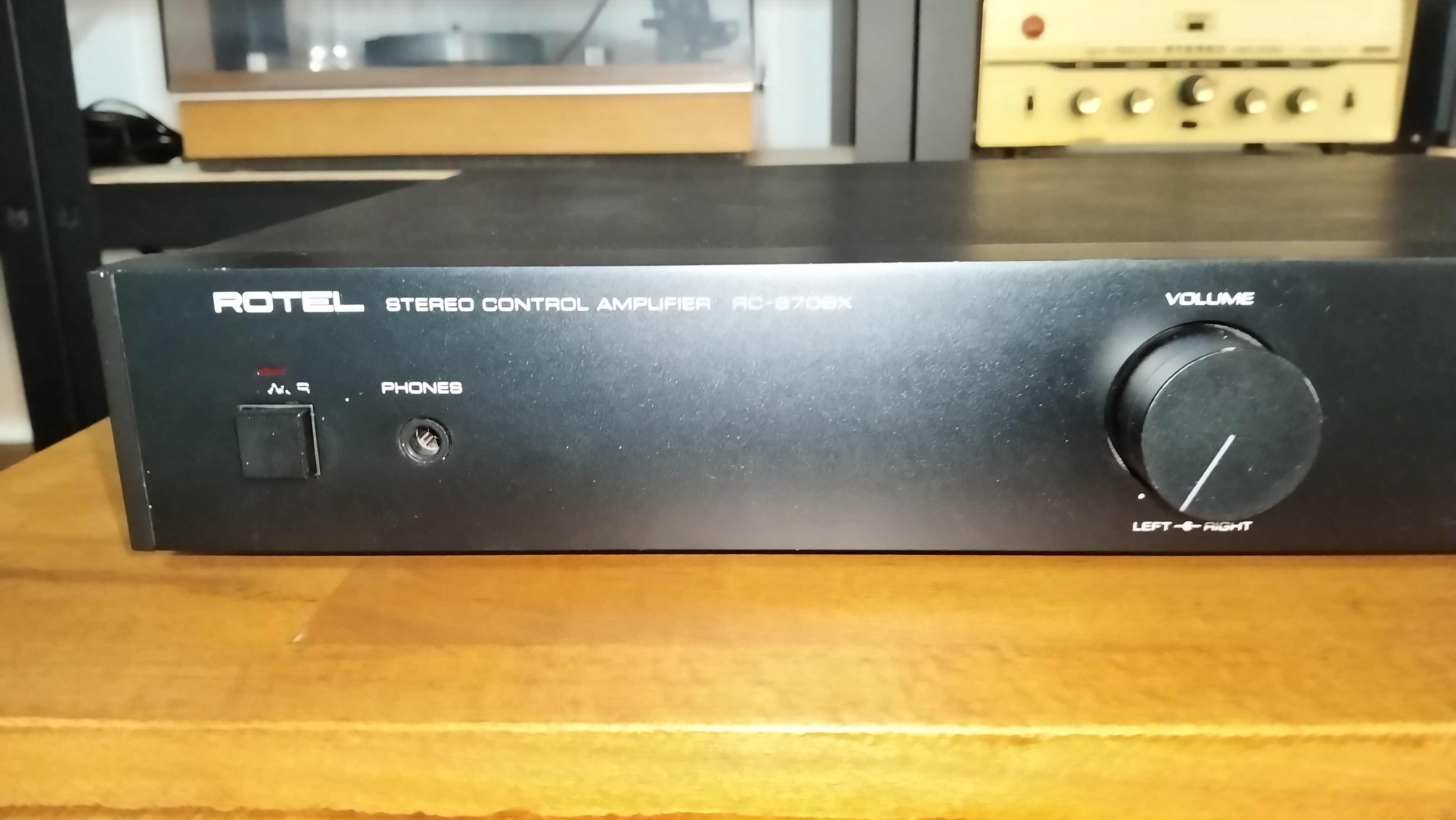 Rotel Rc 870 Bx
