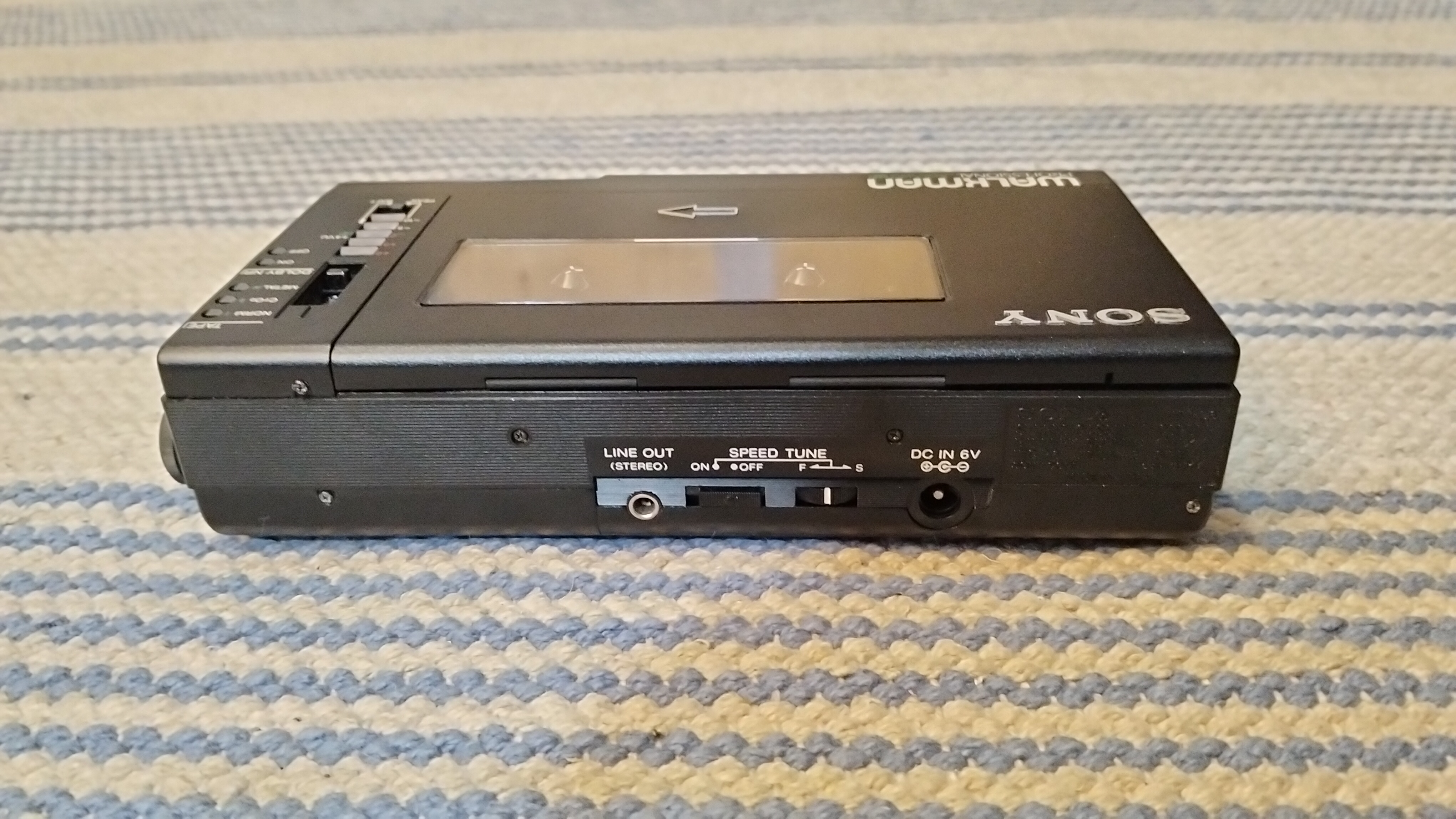 Sony walkman wm-d6