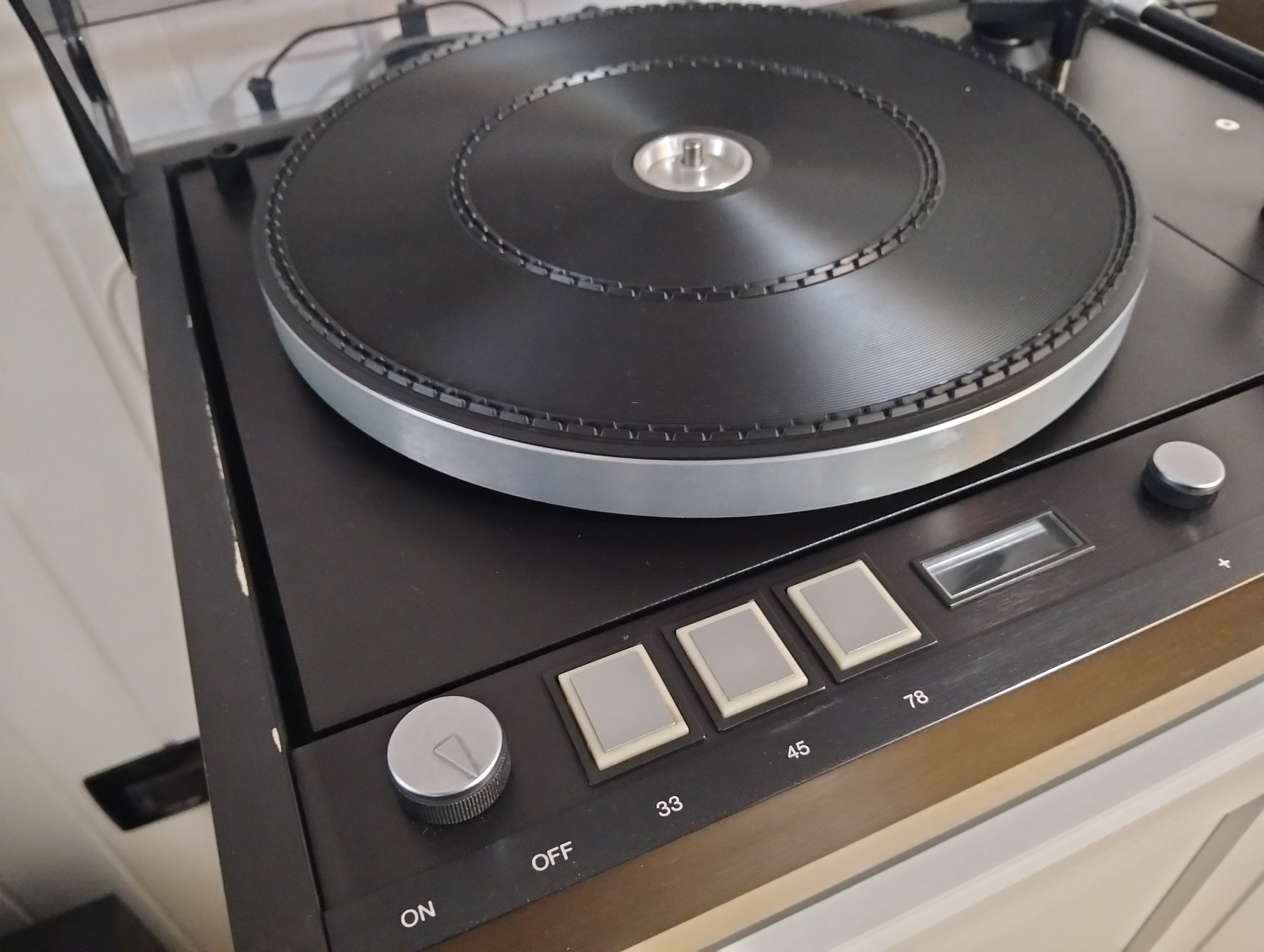 Thorens TD 126 MKII ELECTRONIC