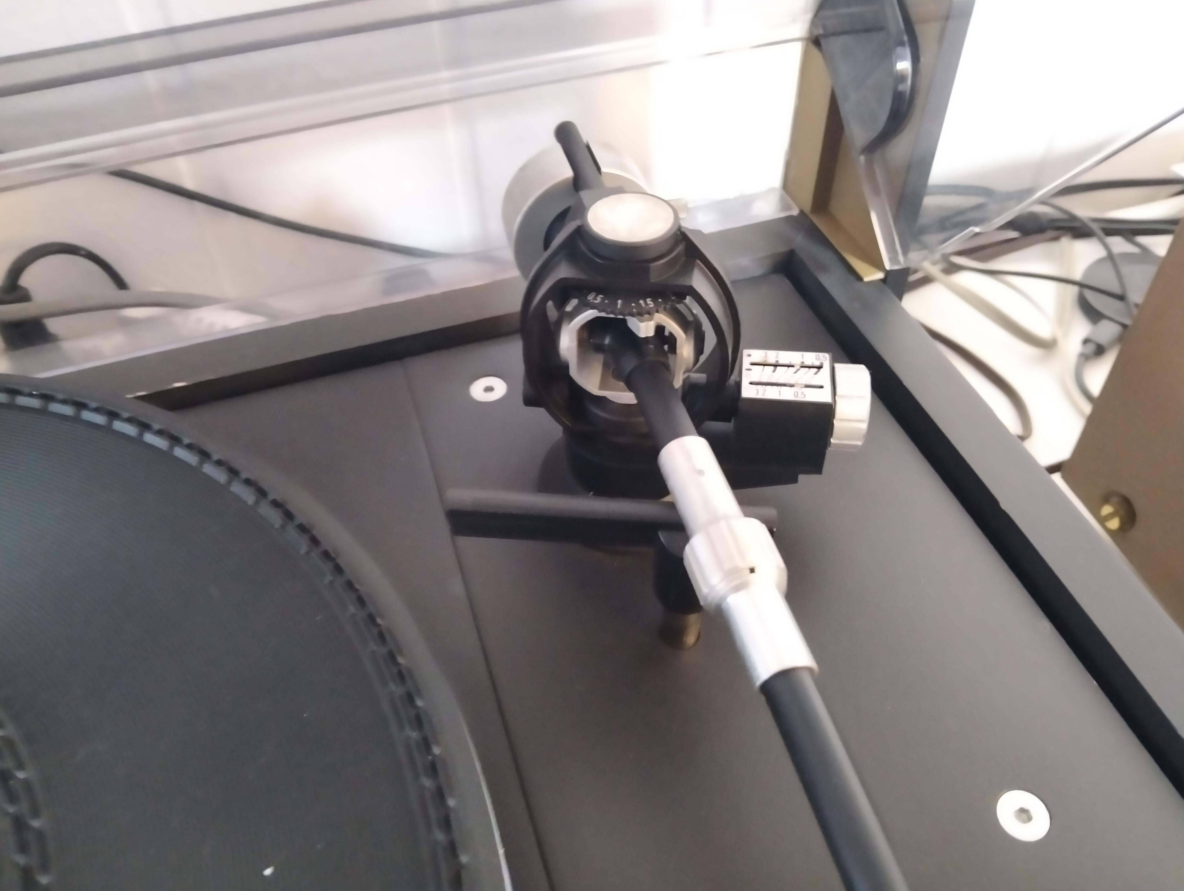 Thorens TD 126 MKII ELECTRONIC