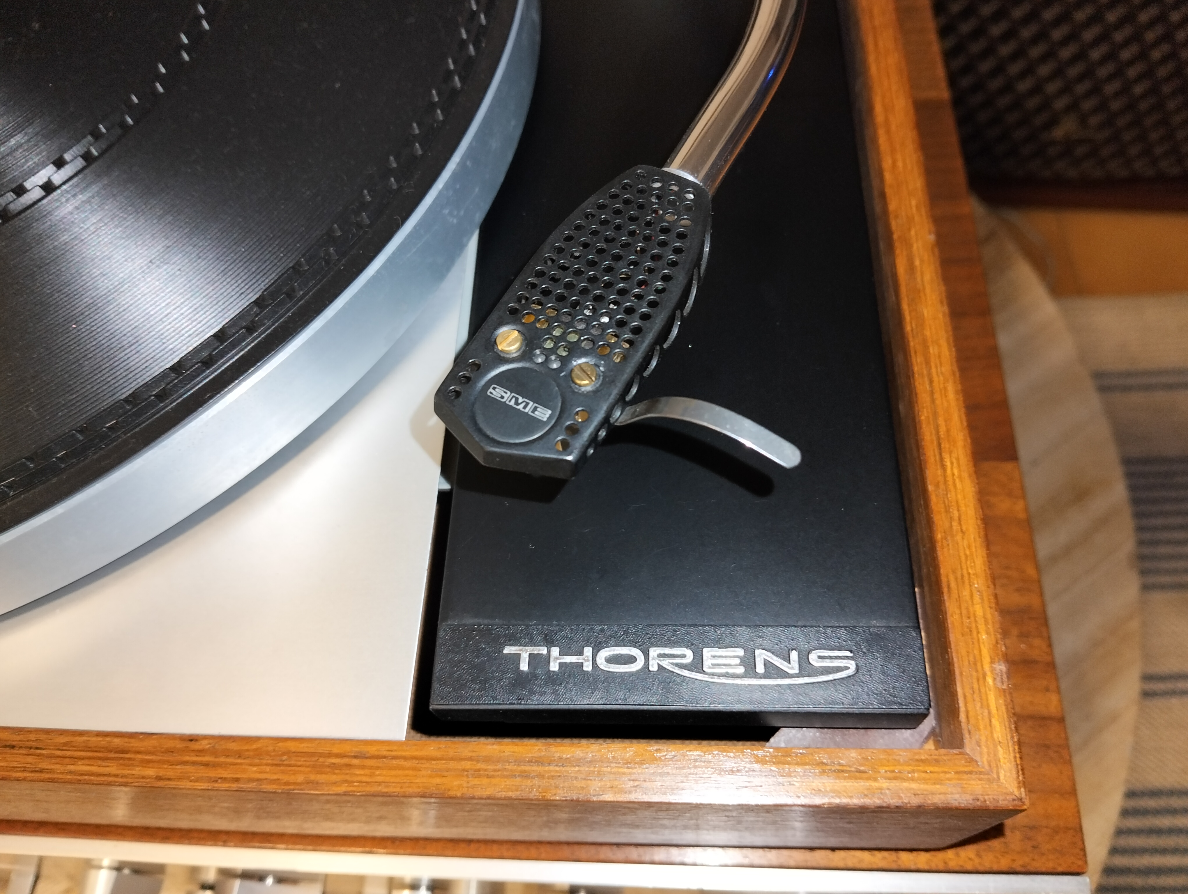 Thorens TD 150 + Denon DL 304 + Sme 3009