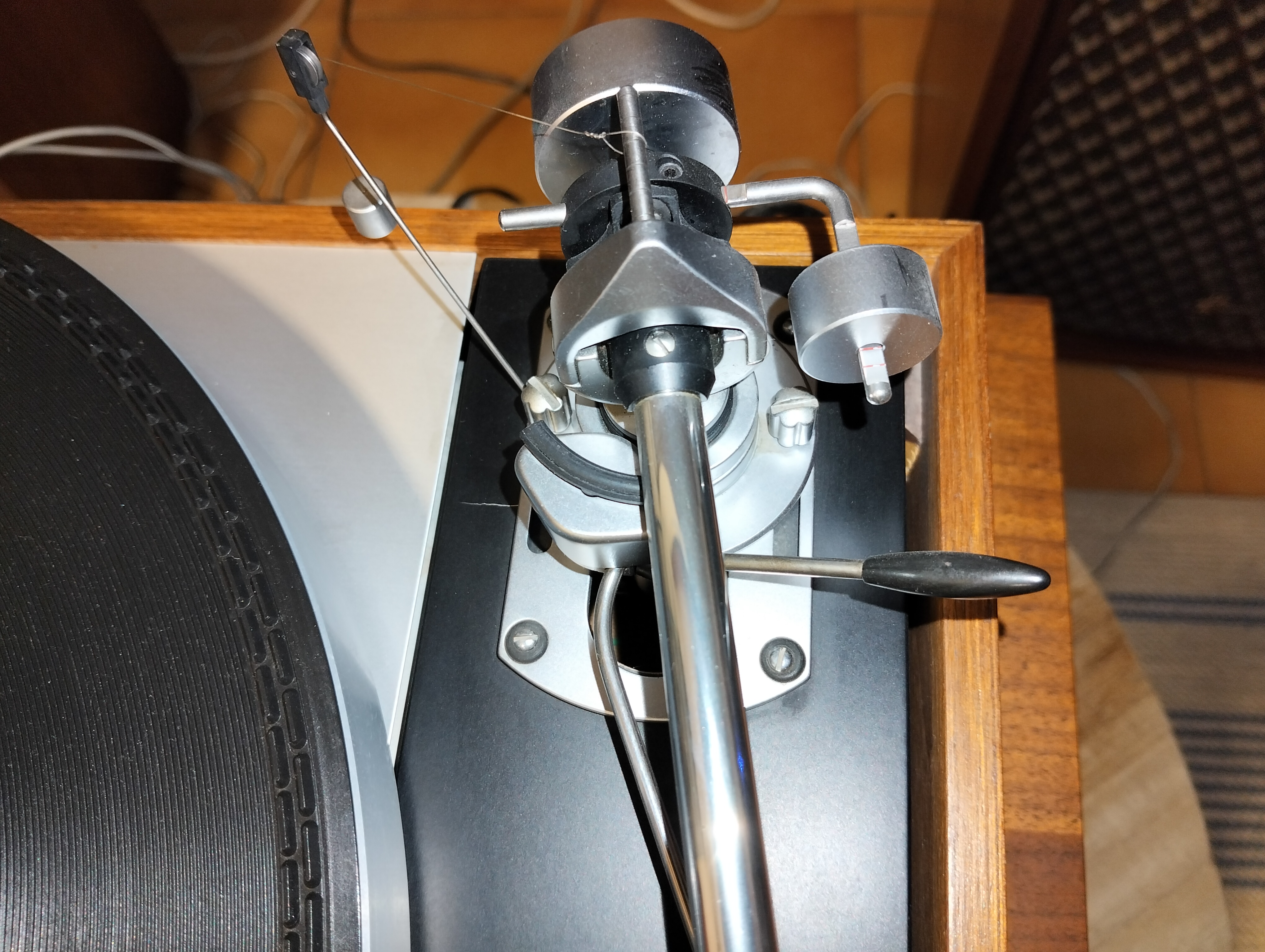 Thorens TD 150 + Denon DL 304 + Sme 3009