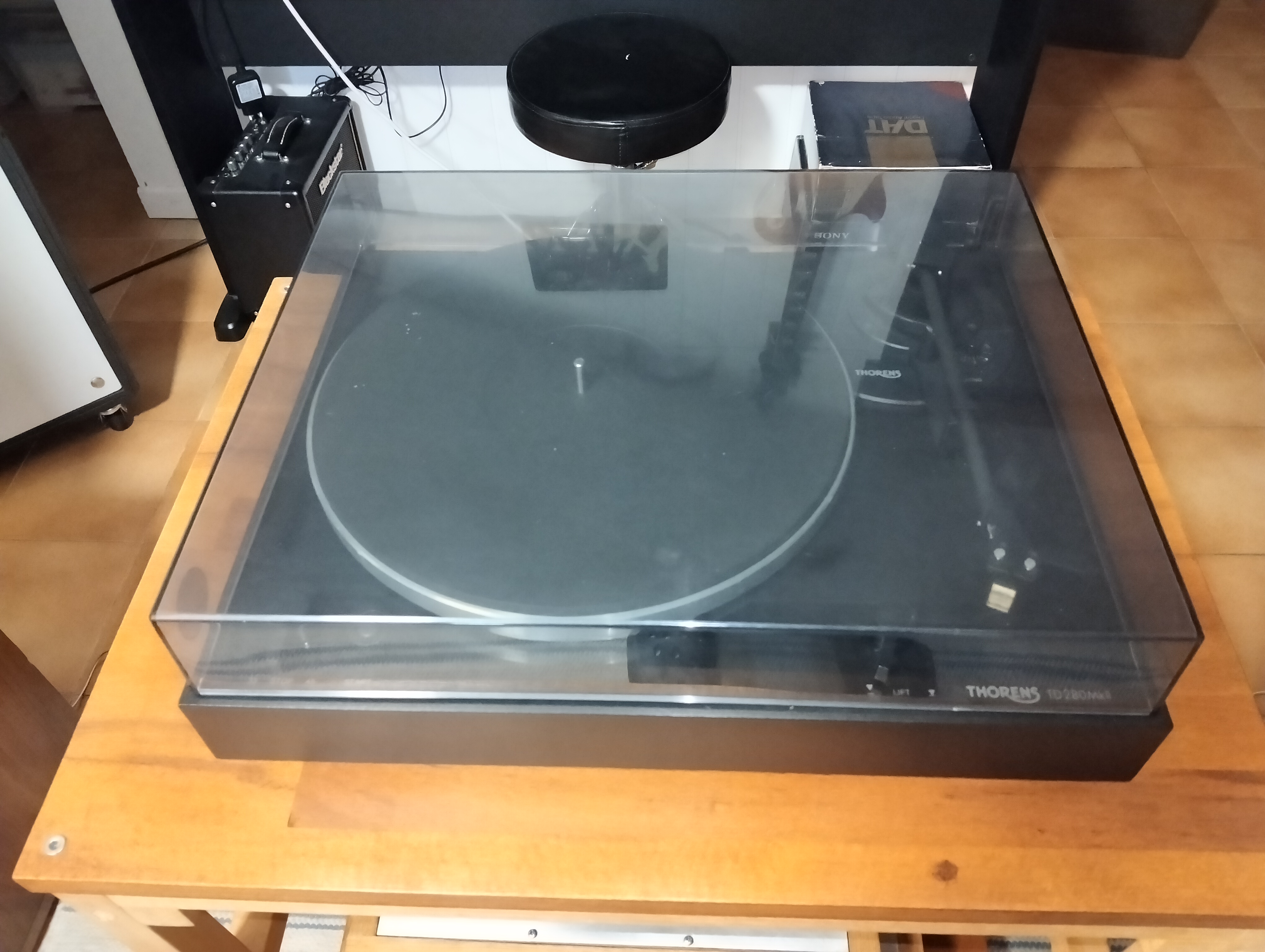 Thorens TD 280 + Ortofon FE