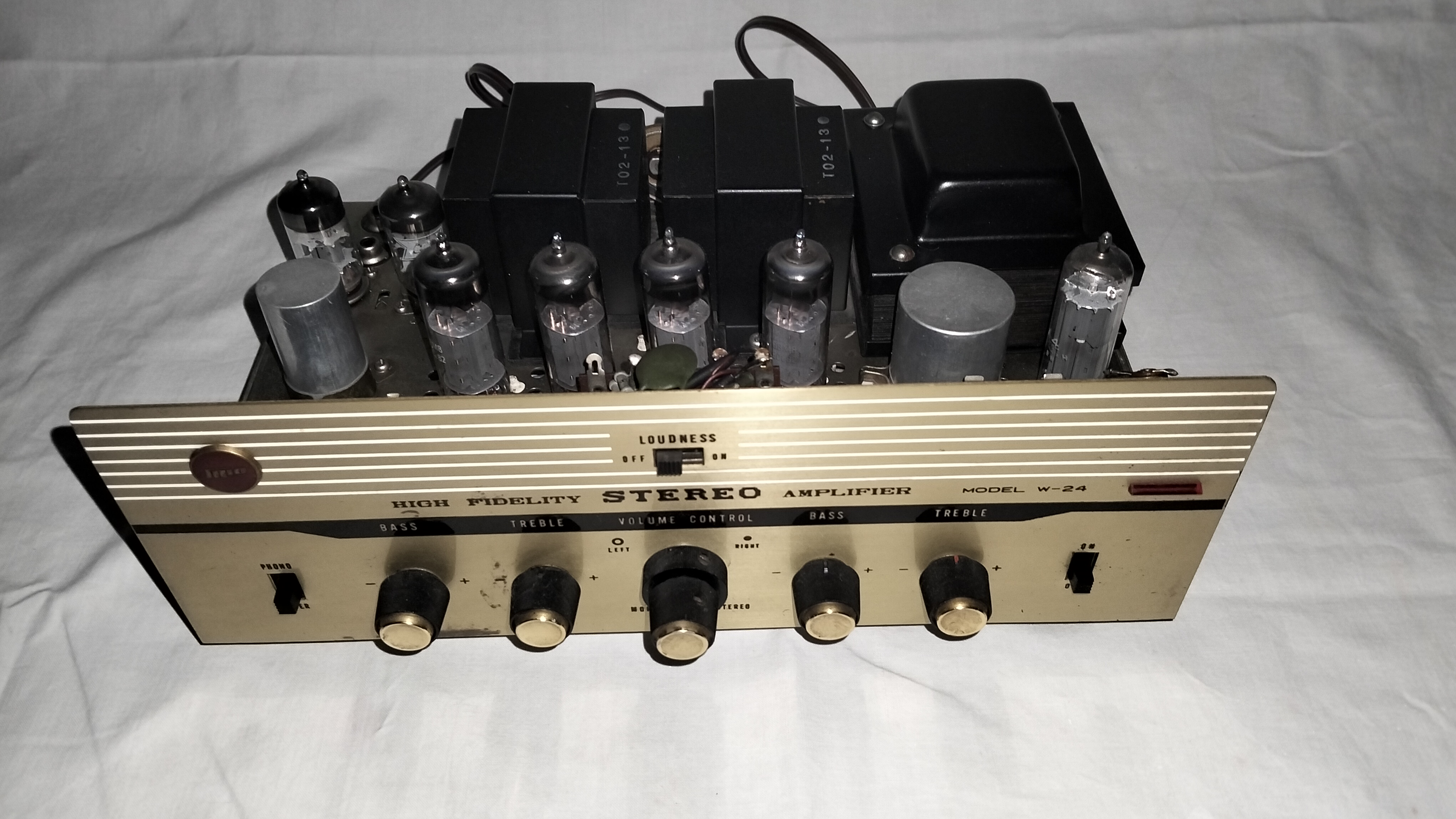 Trio w24