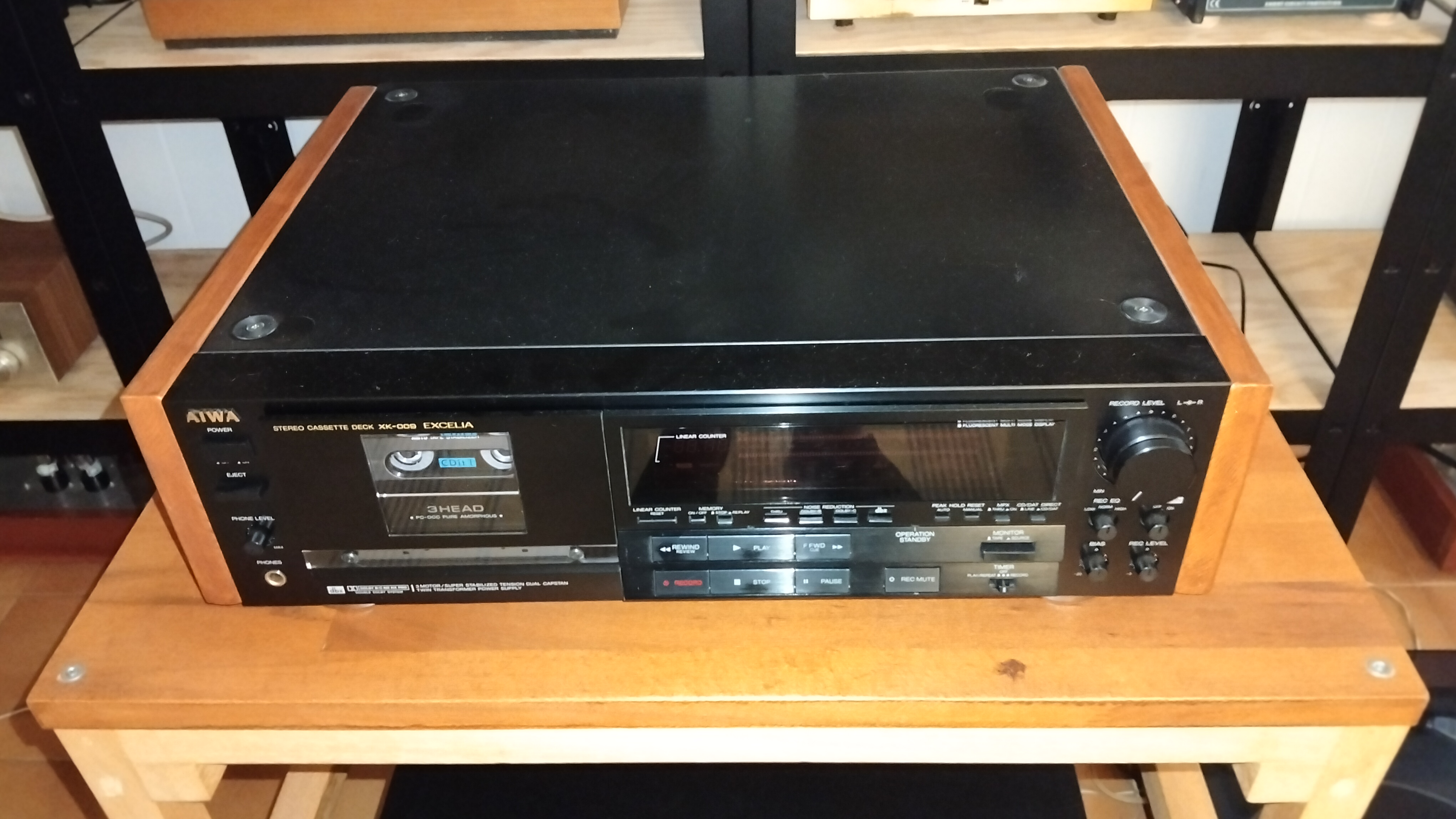 Aiwa Xk 009 Excelia