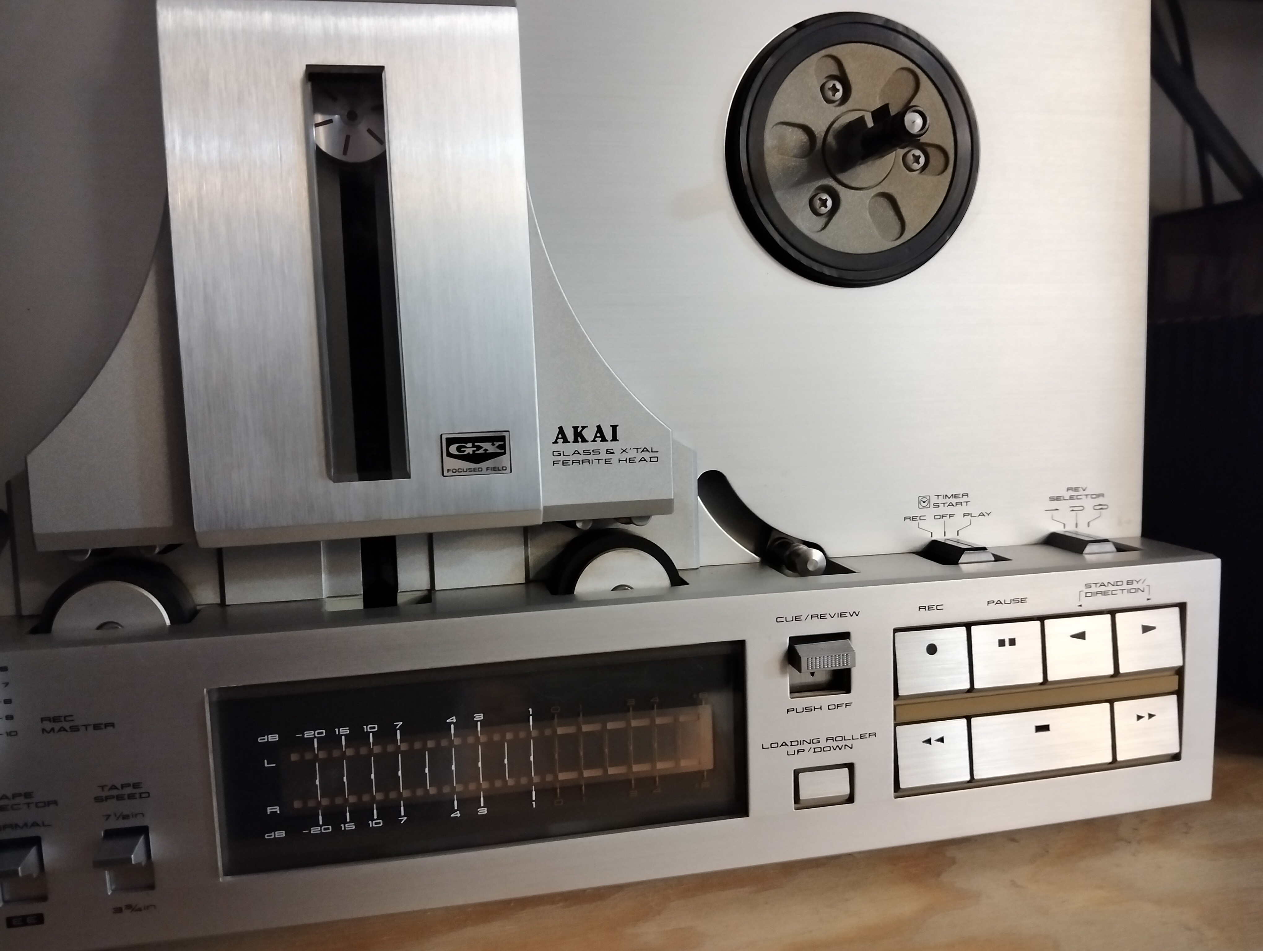 Akai GX 77