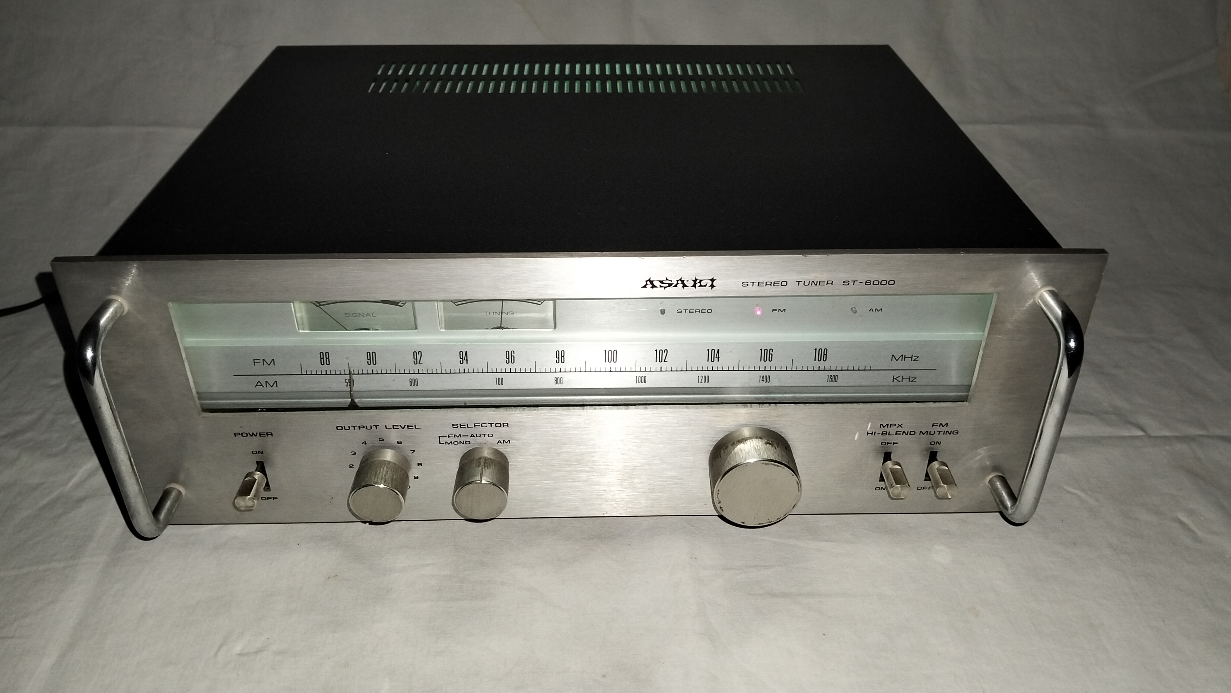 Asaki ST 6000