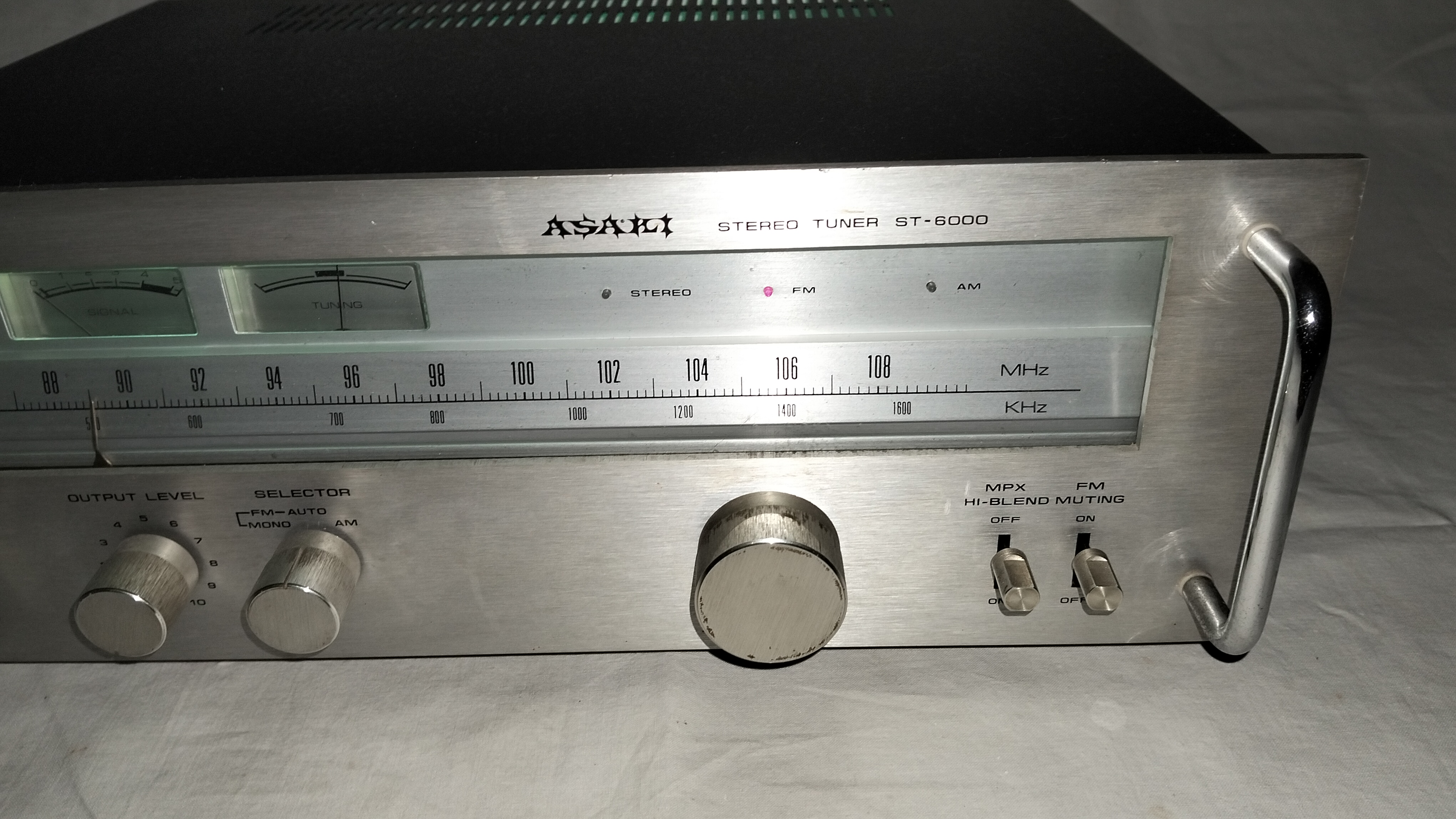 Asaki ST 6000
