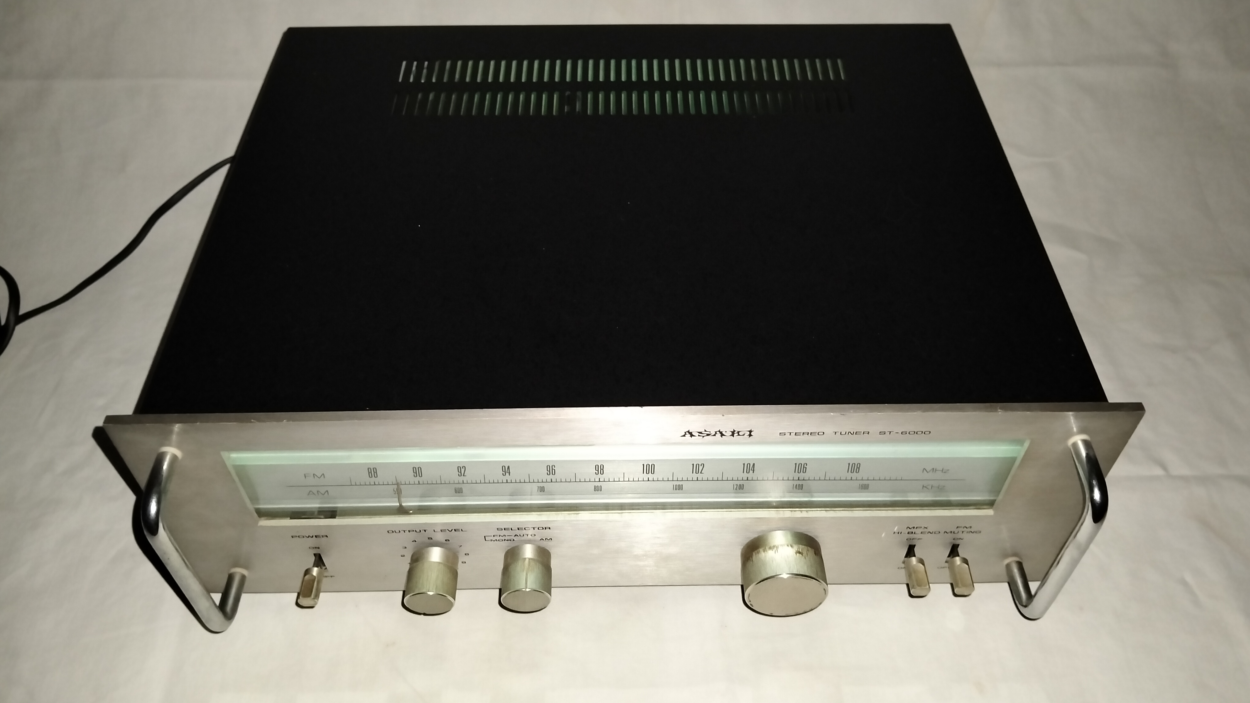 Asaki ST 6000