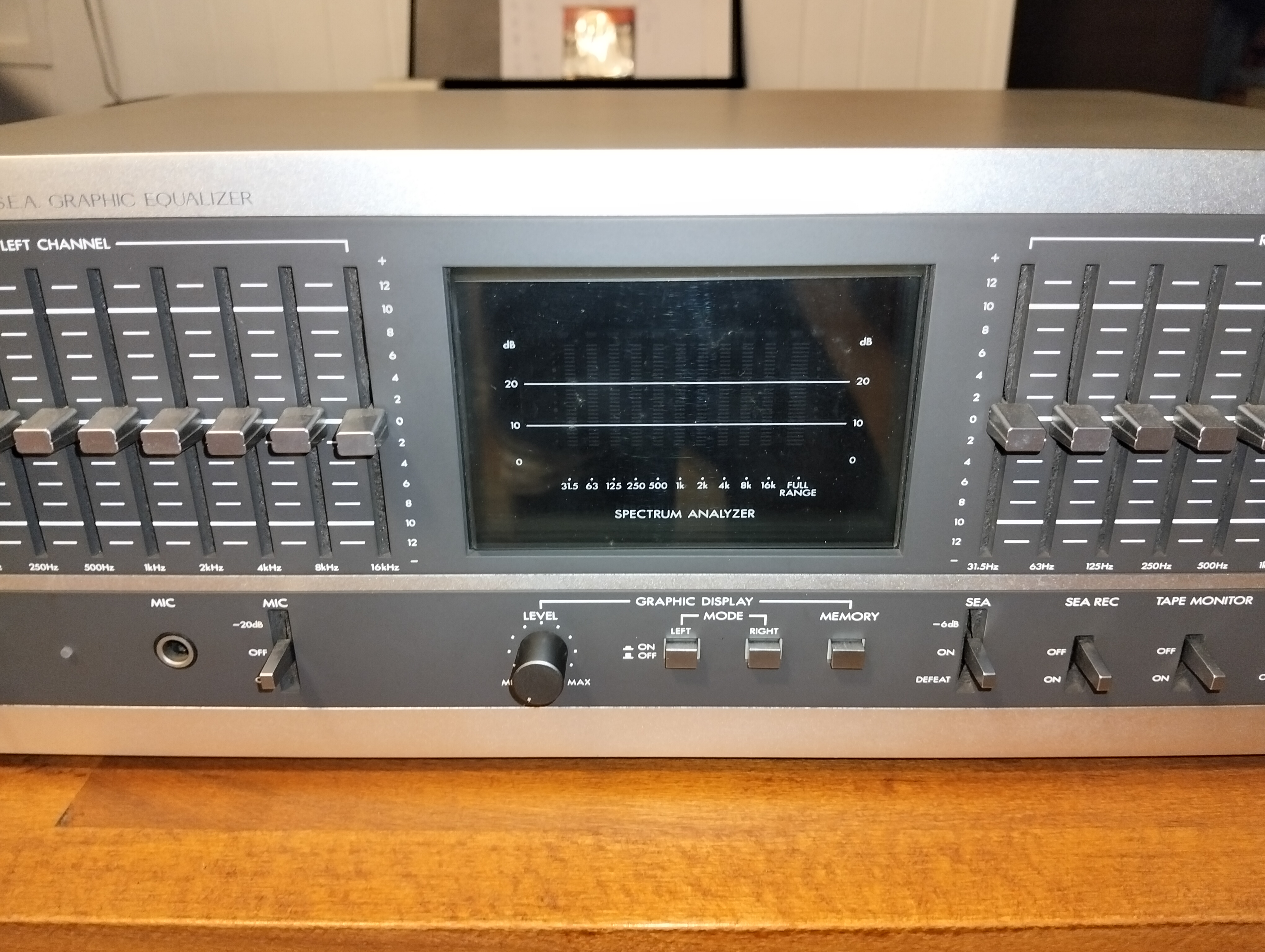 JVC SEA 80