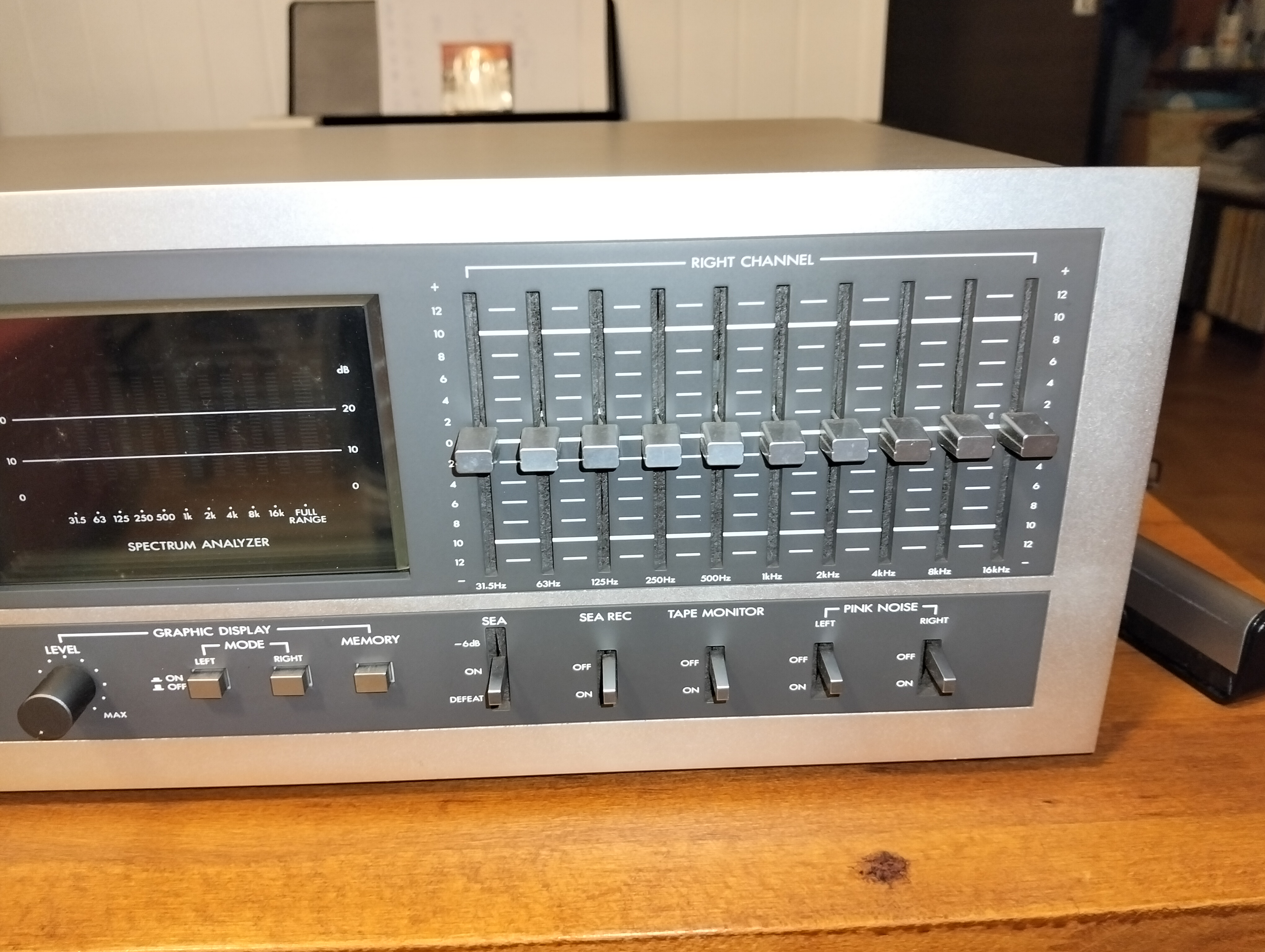 JVC SEA 80