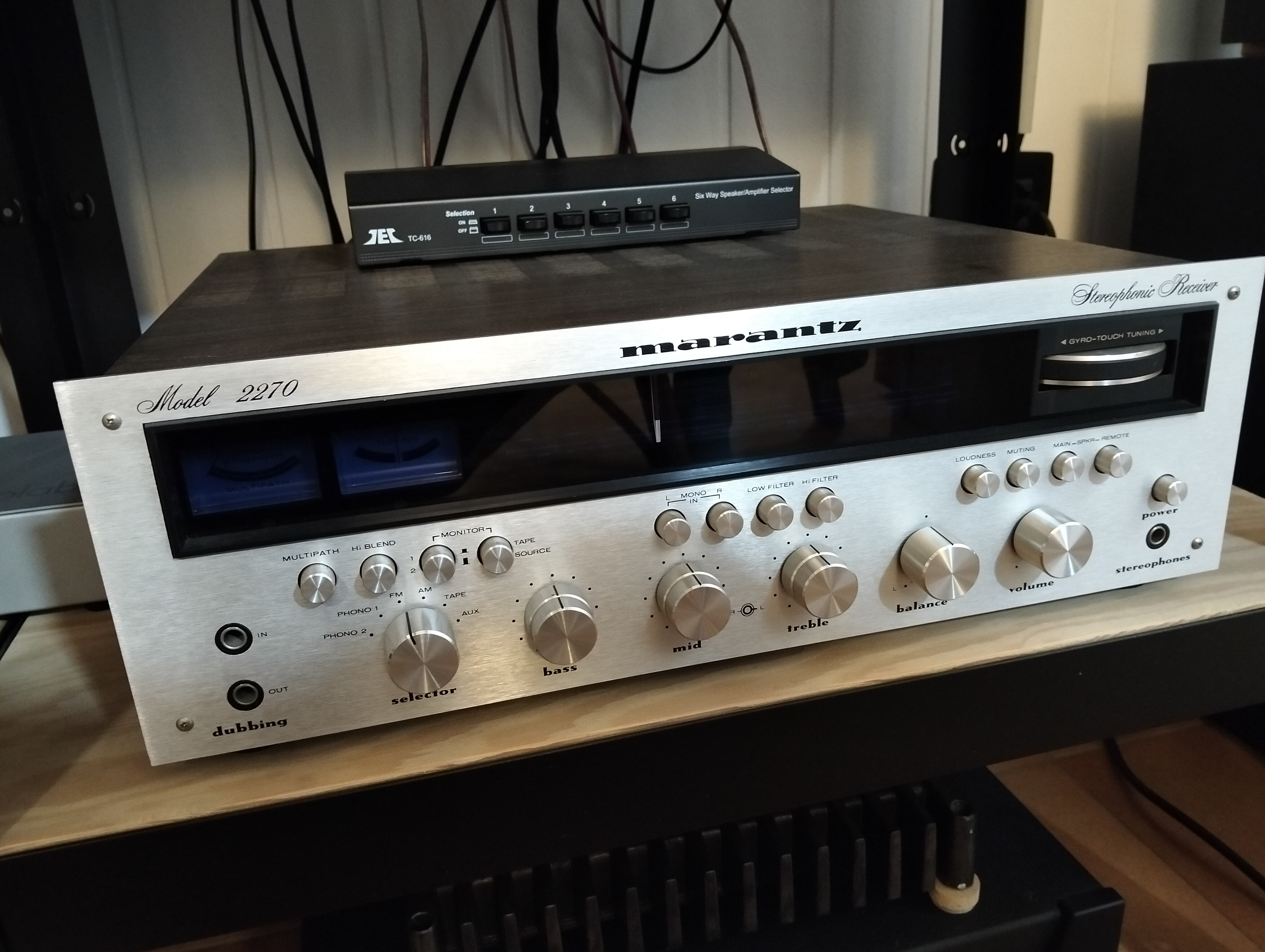 Marantz 2270