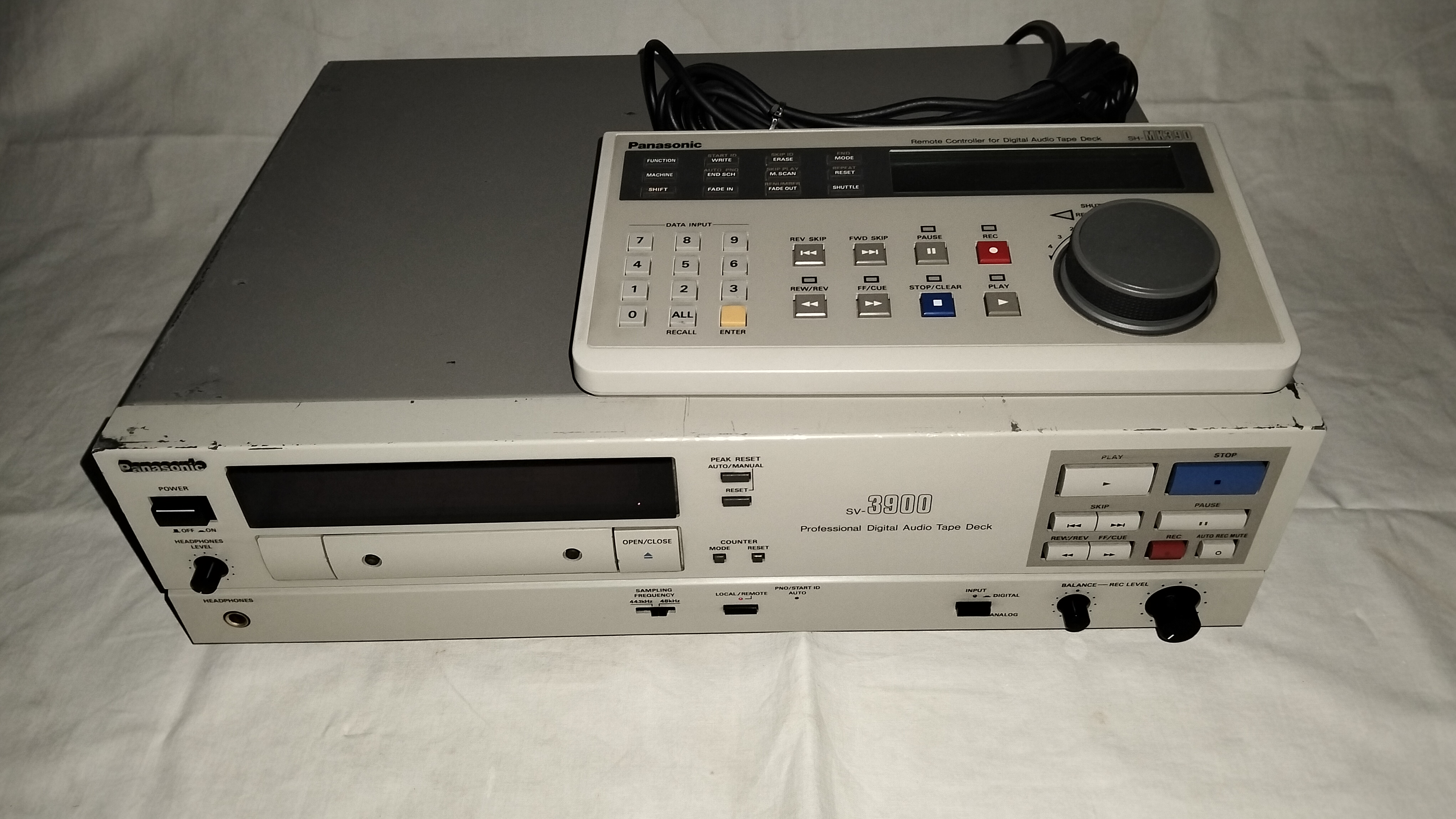 Panasonic SV 3900