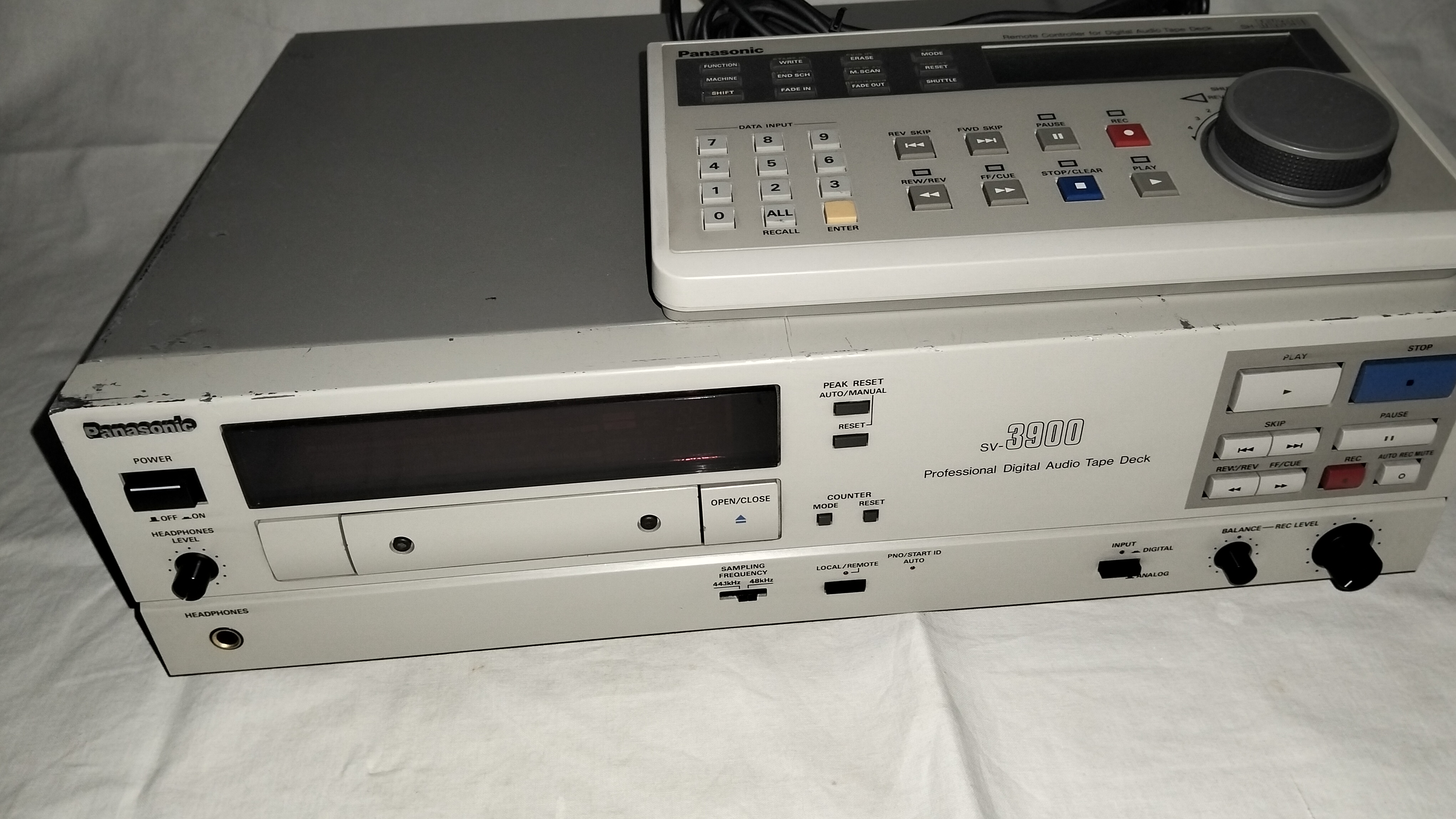 Panasonic SV 3900