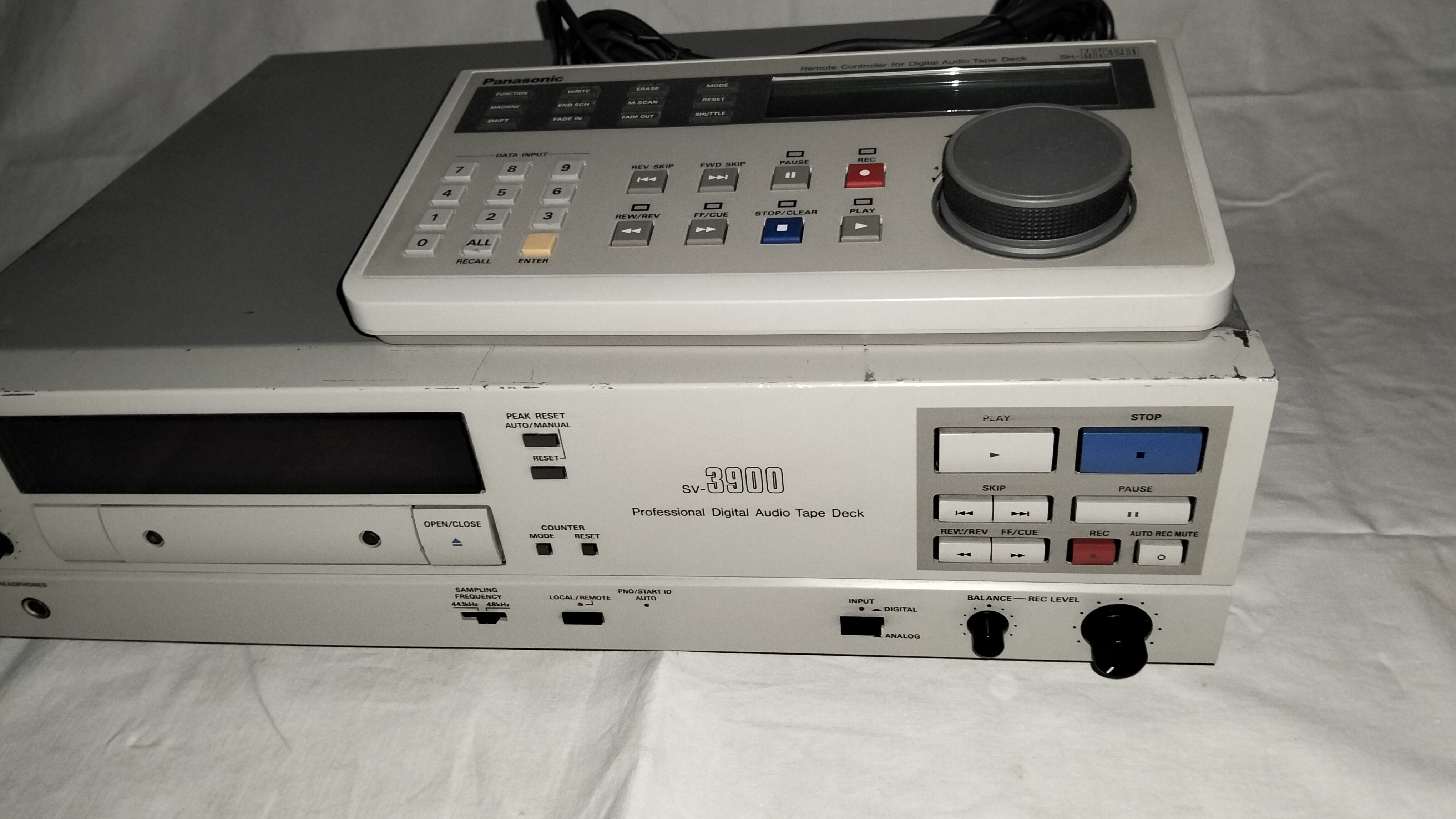 Panasonic SV 3900