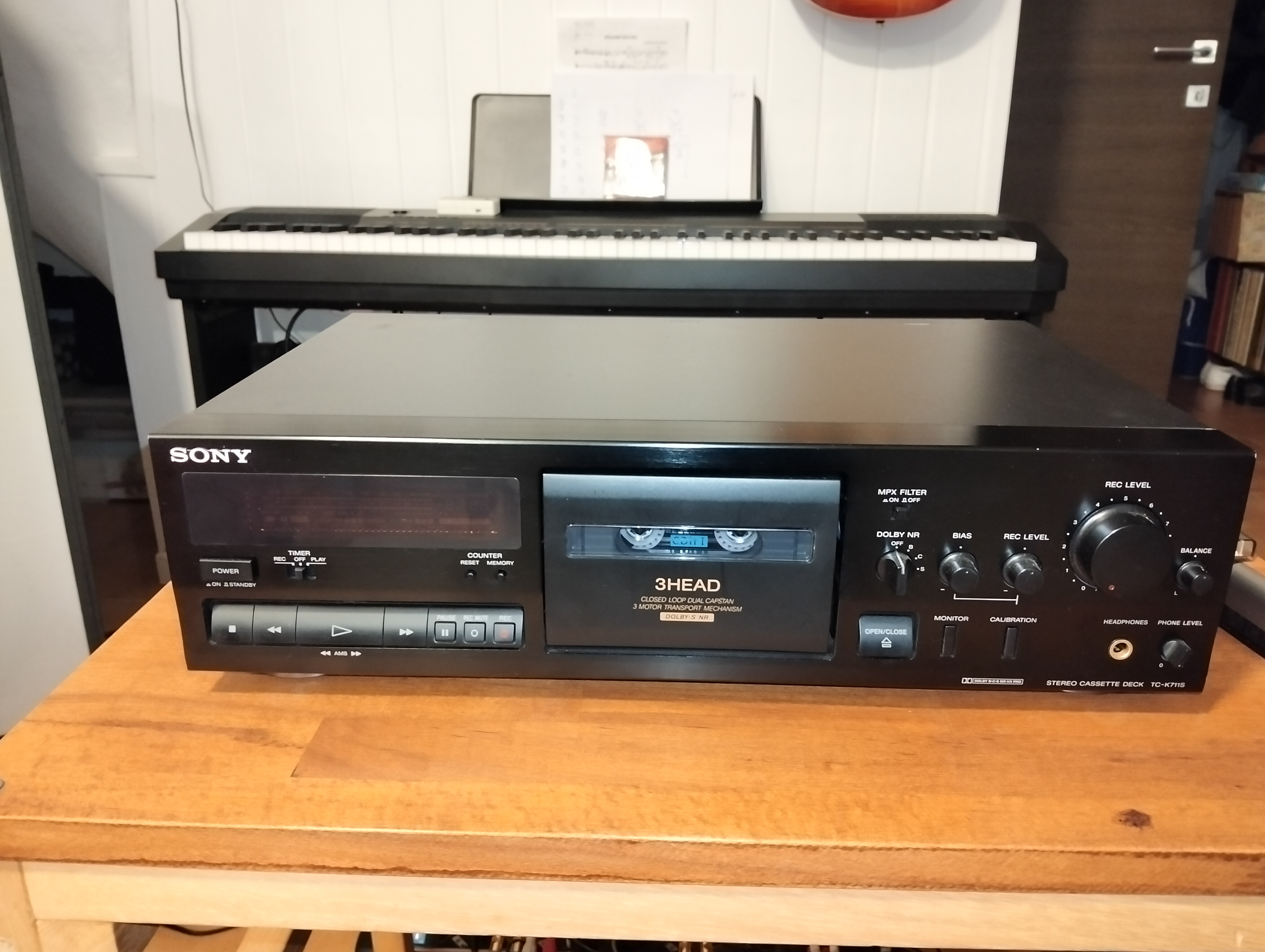Sony TC-K 711S