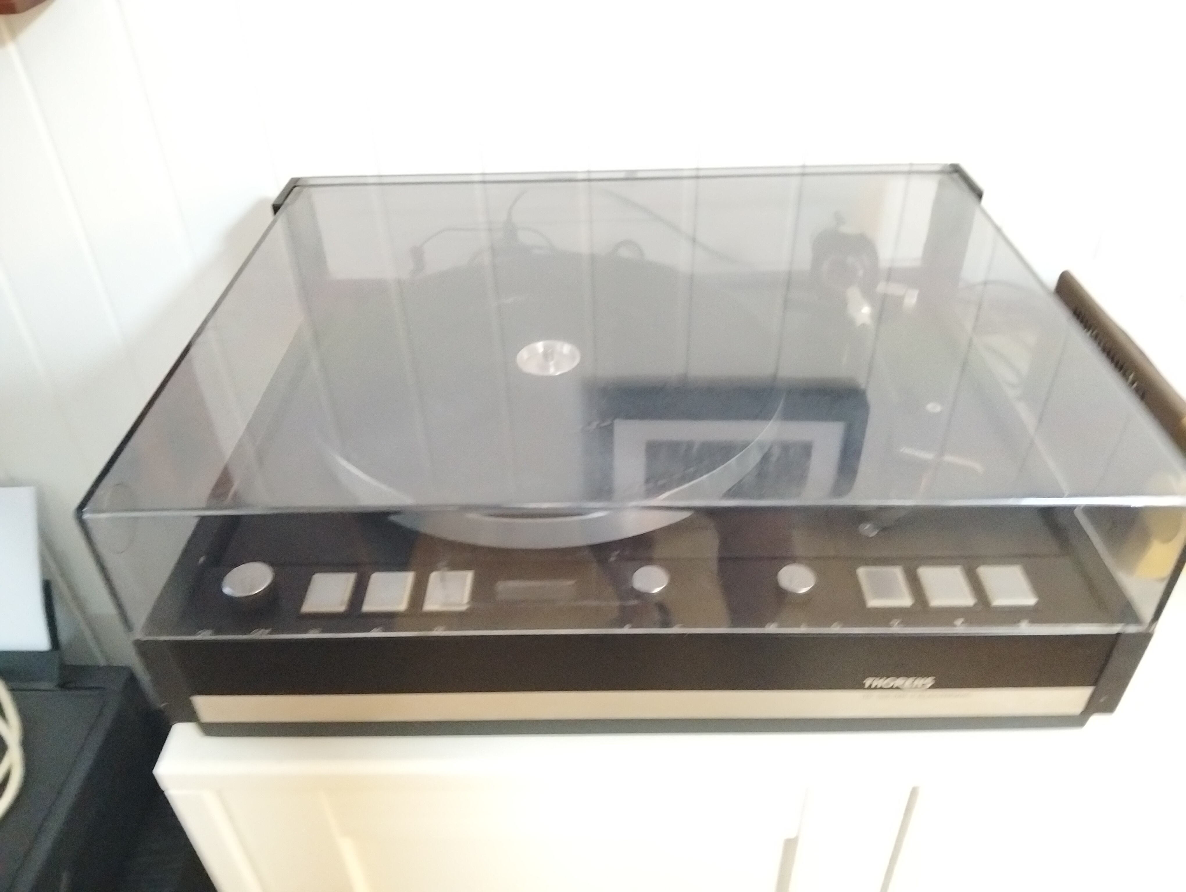 Thorens TD 126 ELECTRONIC