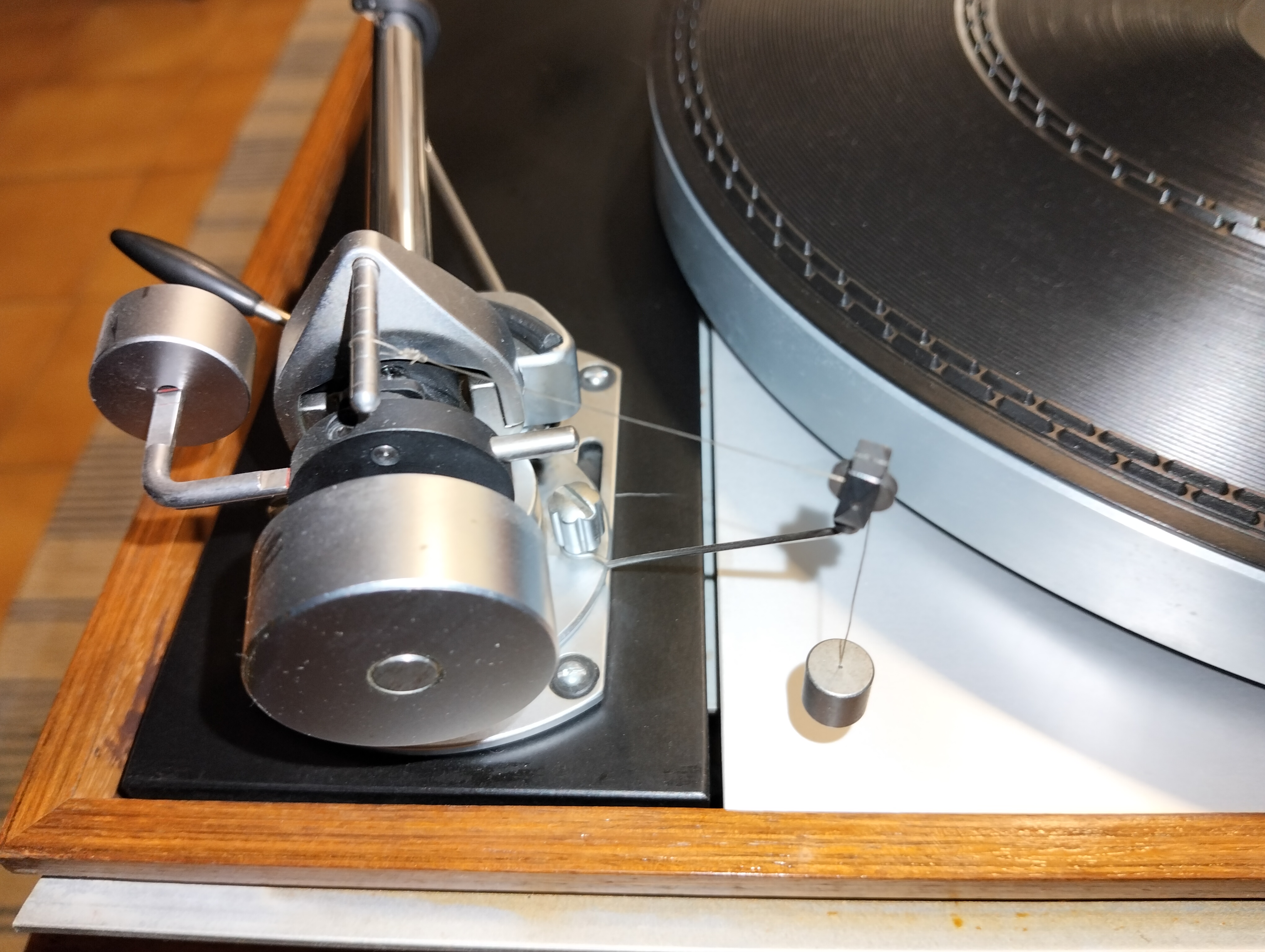 Thorens TD 150 + Denon DL 304 + Sme 3009