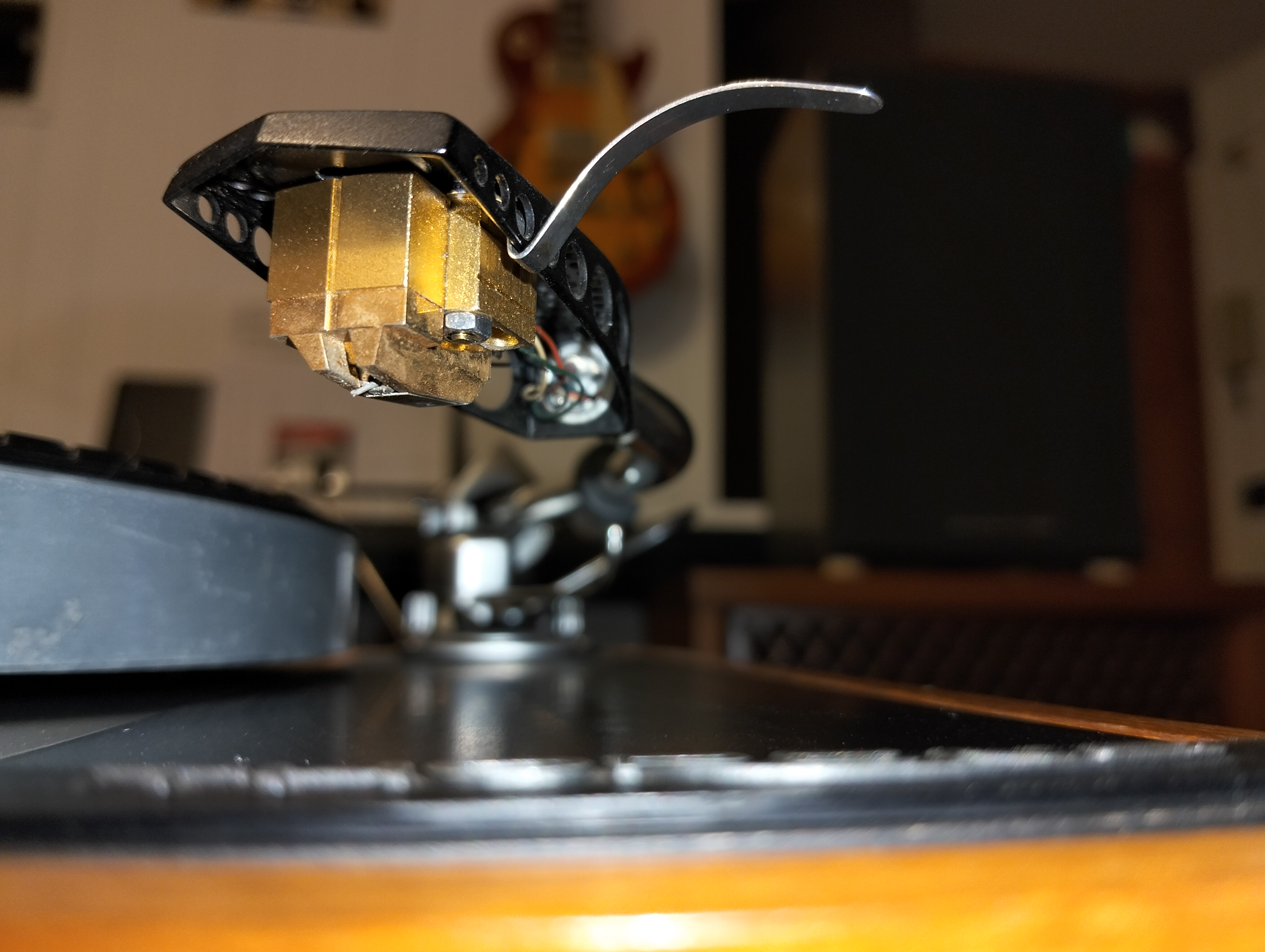 Thorens TD 150 + Denon DL 304 + Sme 3009