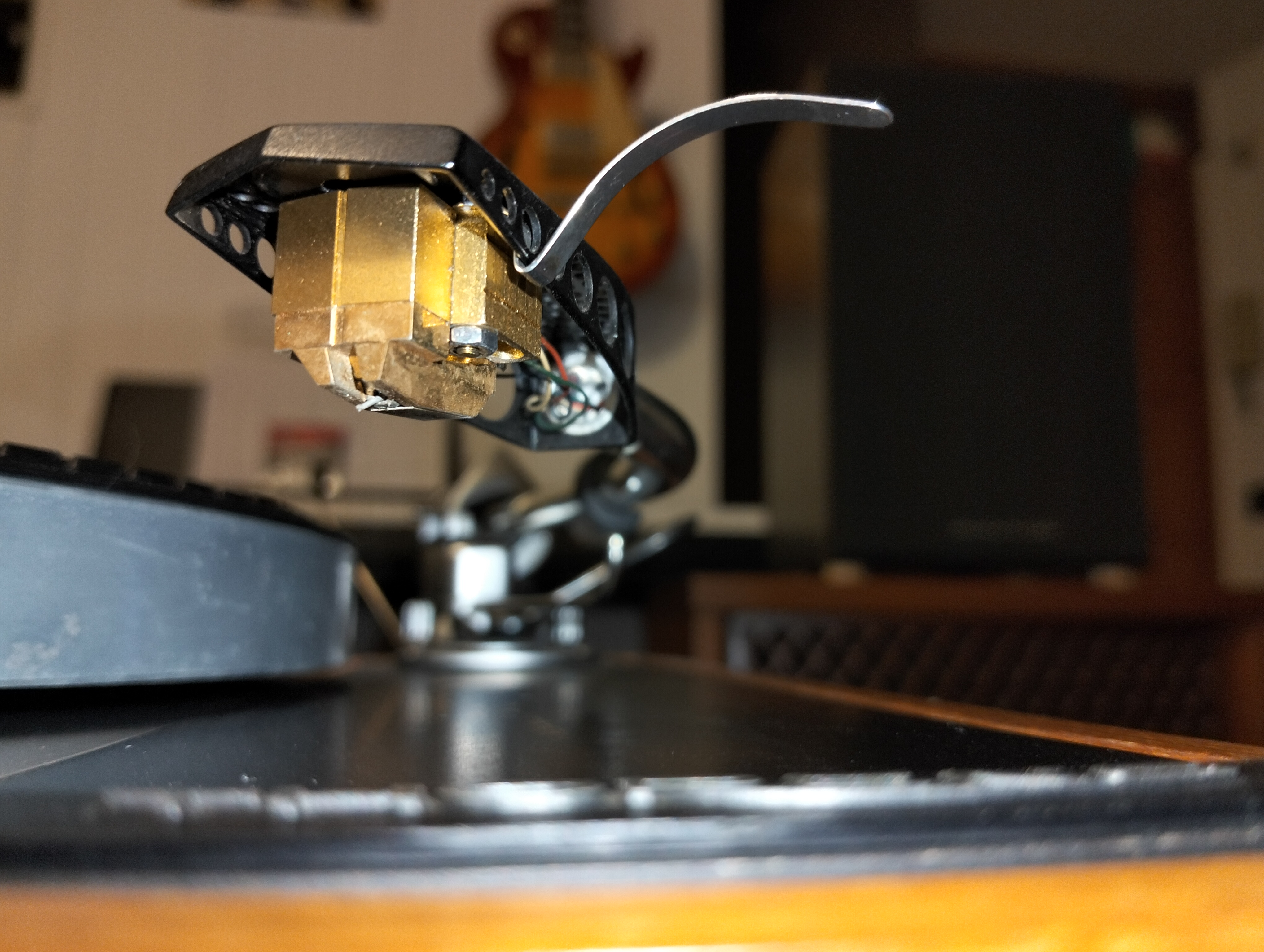 Thorens TD 150 + Denon DL 304 + Sme 3009