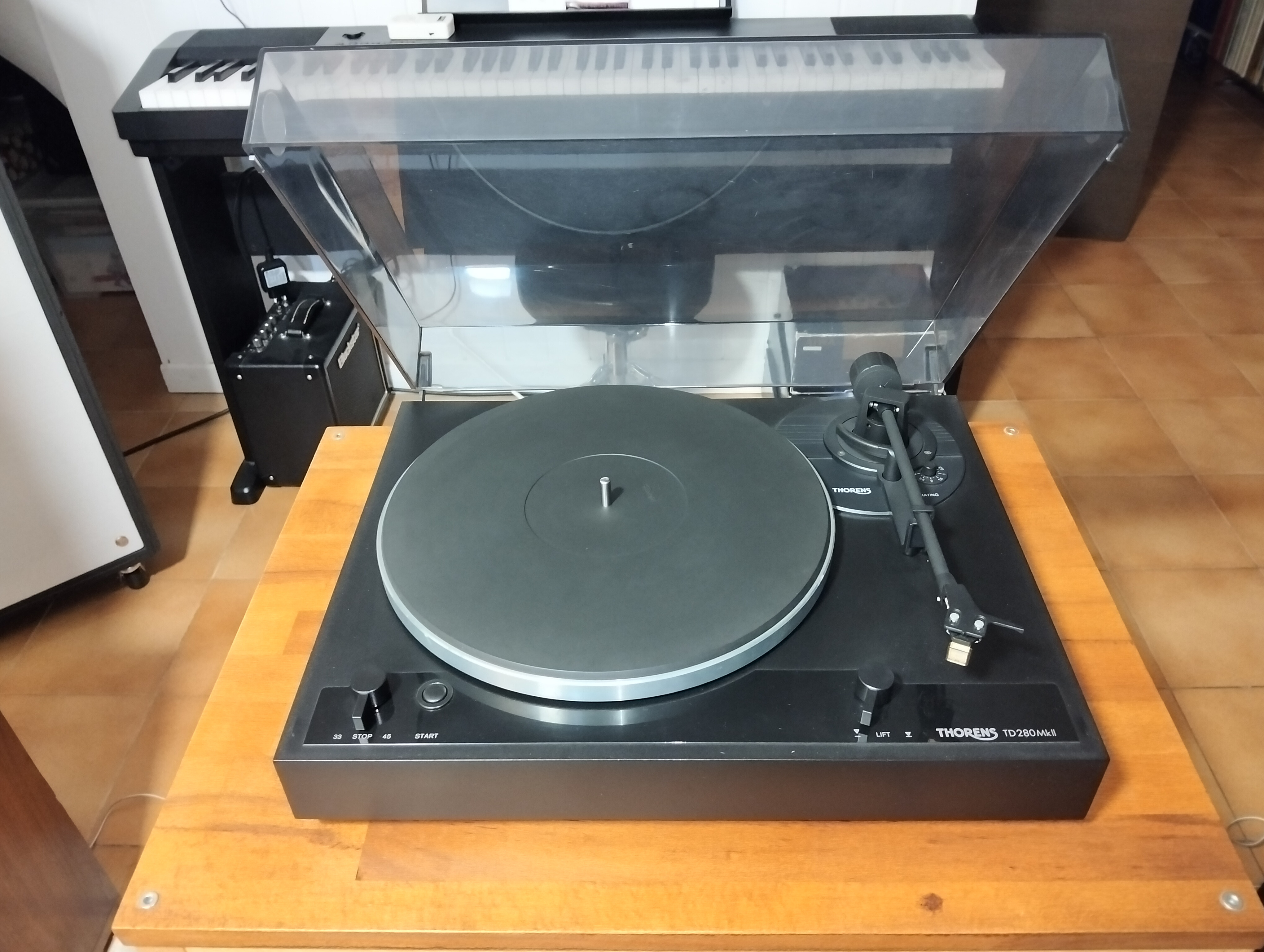 Thorens TD 280 + Ortofon FE