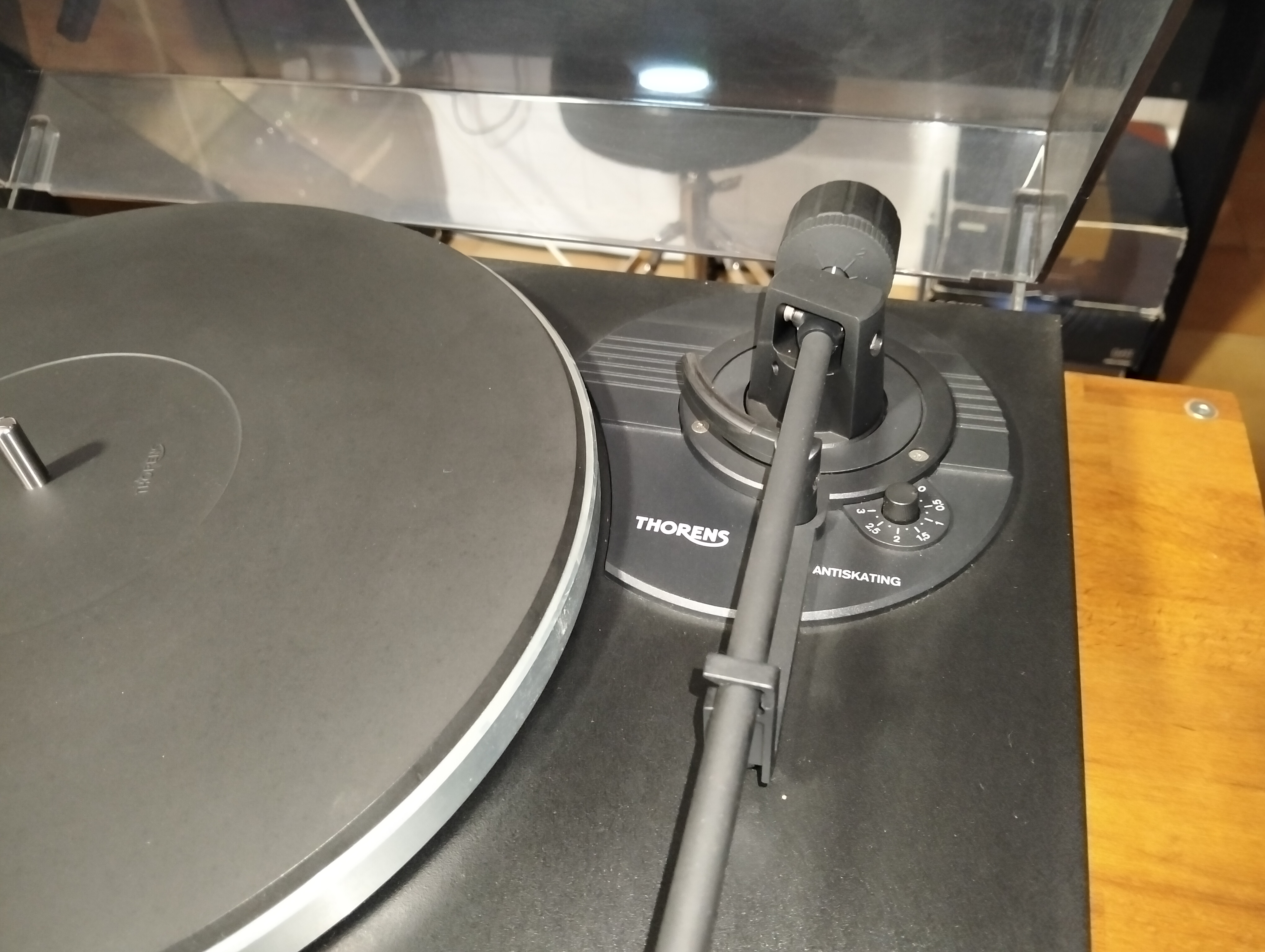 Thorens TD 280 + Ortofon FE