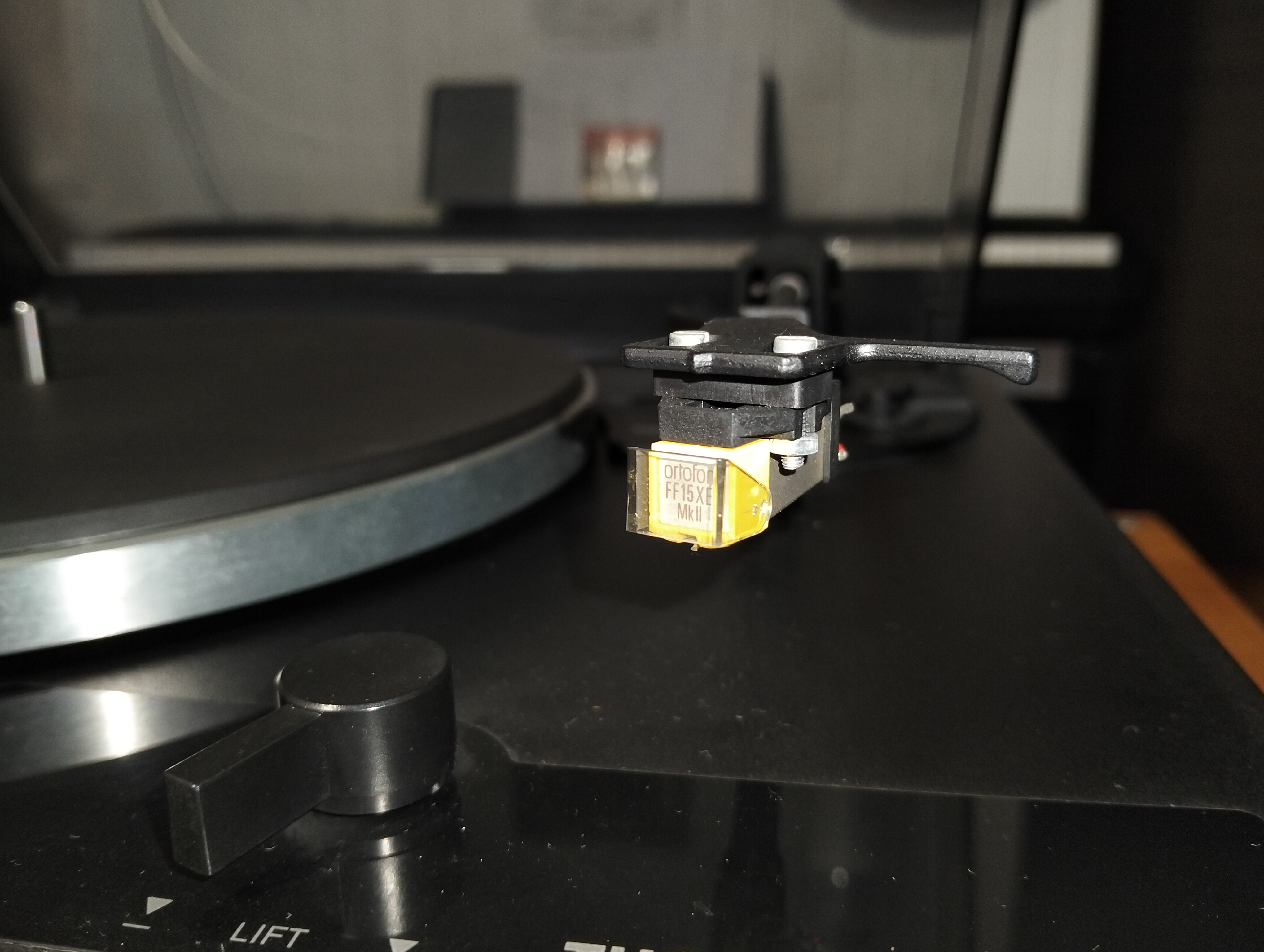 Thorens TD 280 + Ortofon FE