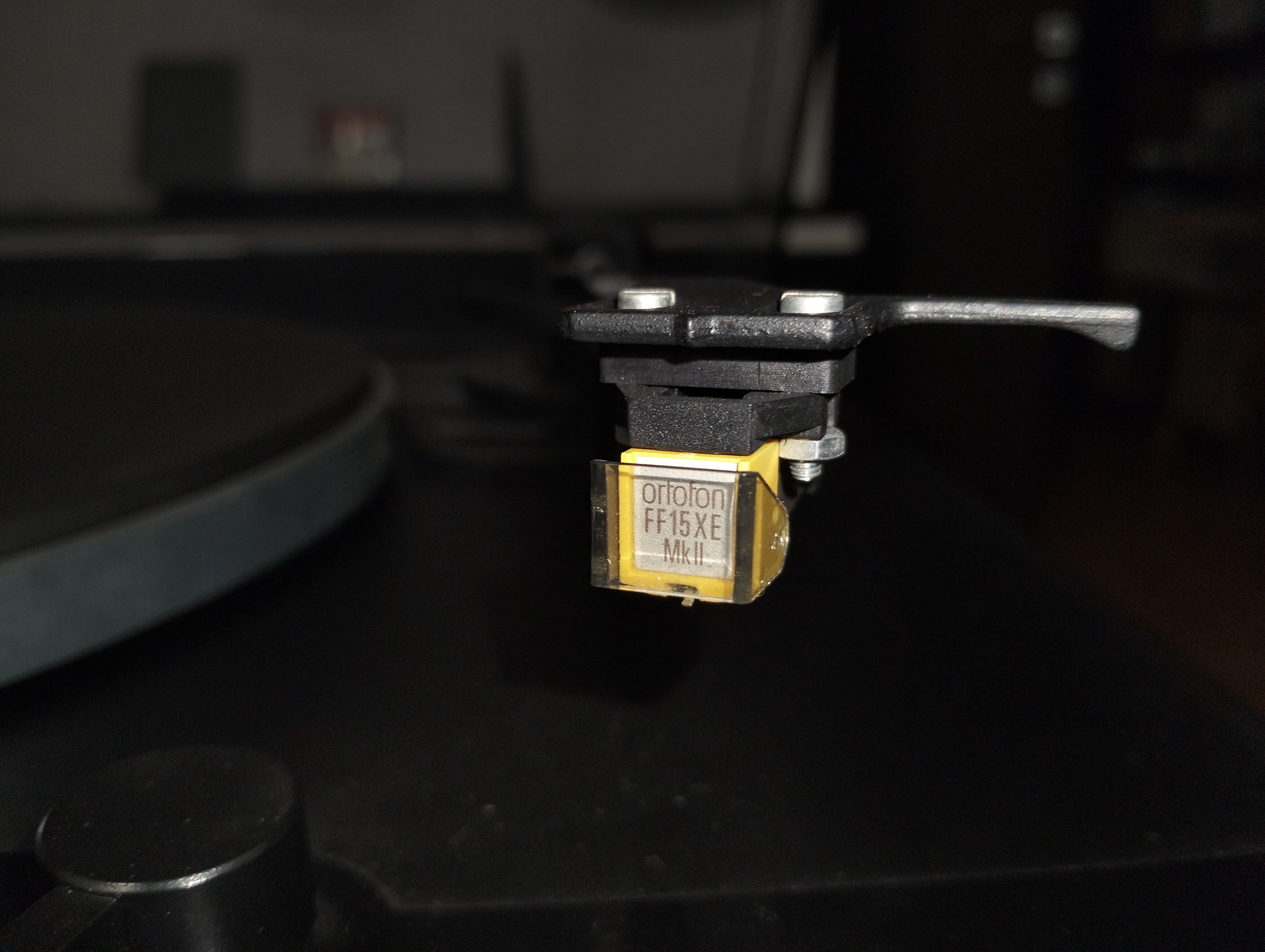 Thorens TD 280 + Ortofon FE