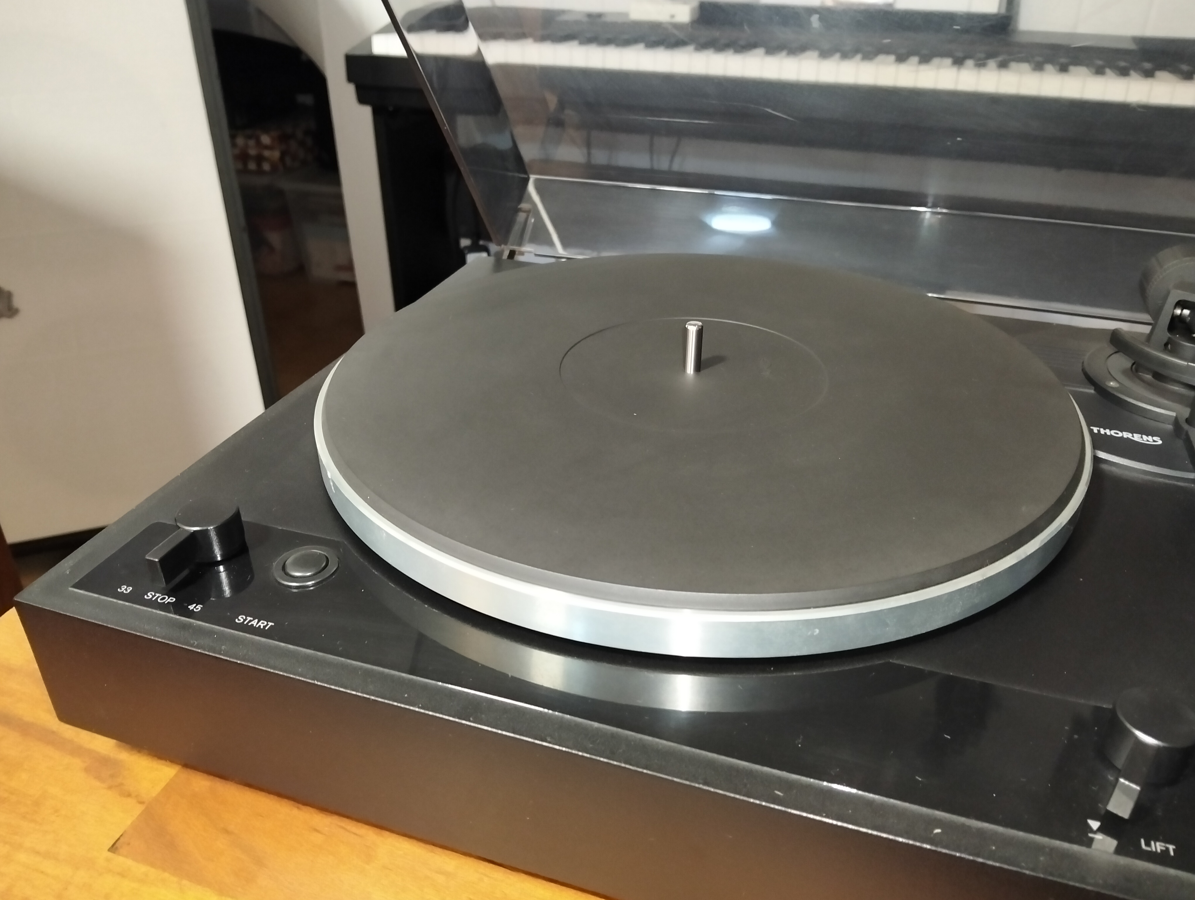 Thorens TD 280 + Ortofon FE